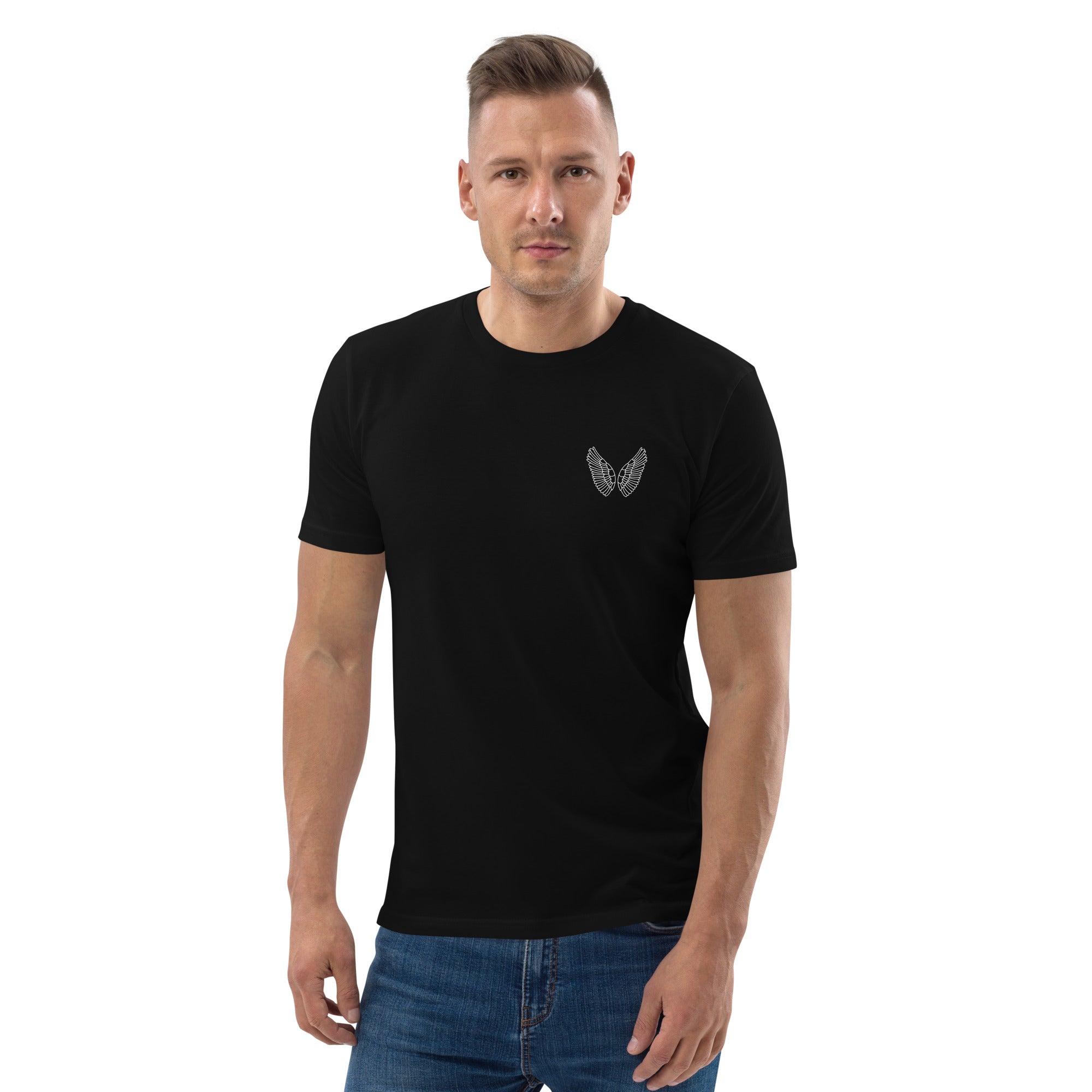 Unisex Bio-Baumwoll T-Shirt – GOTS & OEKO-TEX zertifiziert | Melivero Melivero