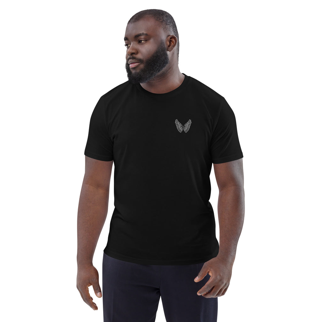 Unisex Bio-Baumwoll T-Shirt – GOTS & OEKO-TEX zertifiziert | Melivero Melivero