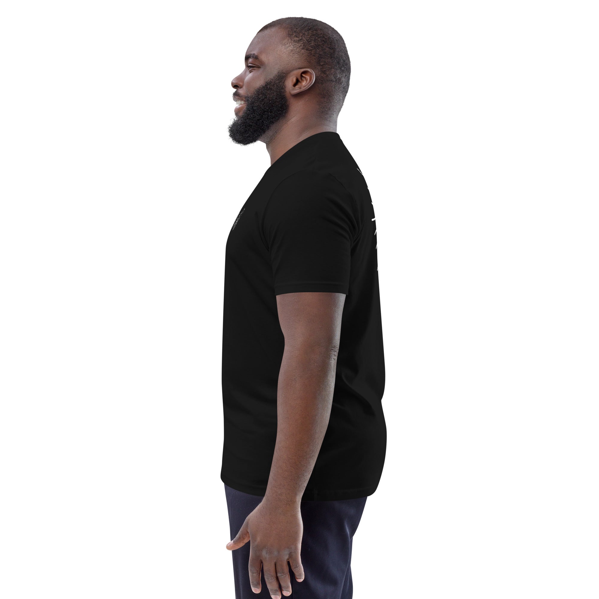 Unisex Bio T-Shirt – GOTS zertifiziert, Erdige Farben | Melivero Melivero