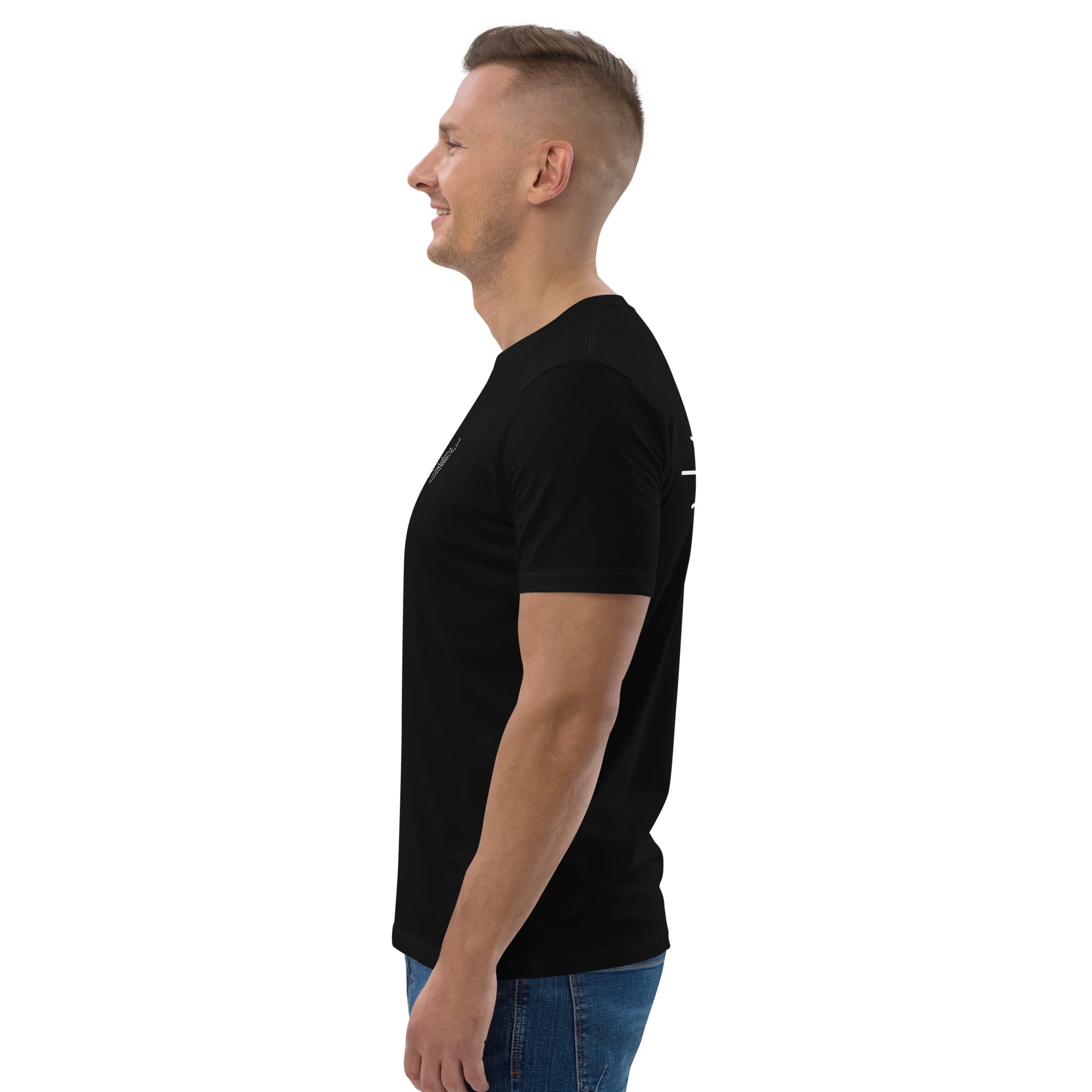 Unisex Bio T-Shirt – GOTS zertifiziert, Erdige Farben | Melivero Melivero