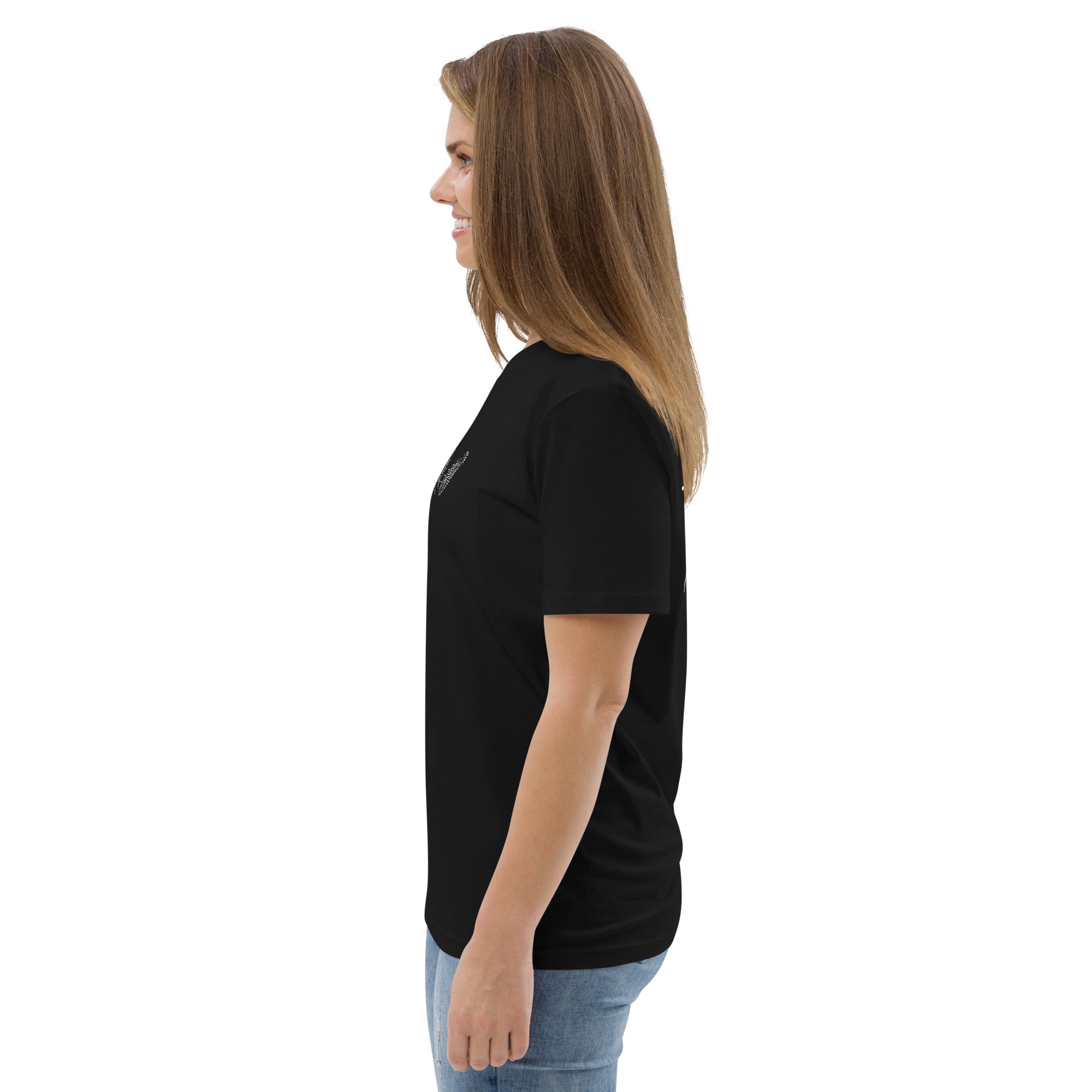 Unisex Bio T-Shirt – GOTS zertifiziert, Erdige Farben | Melivero Melivero