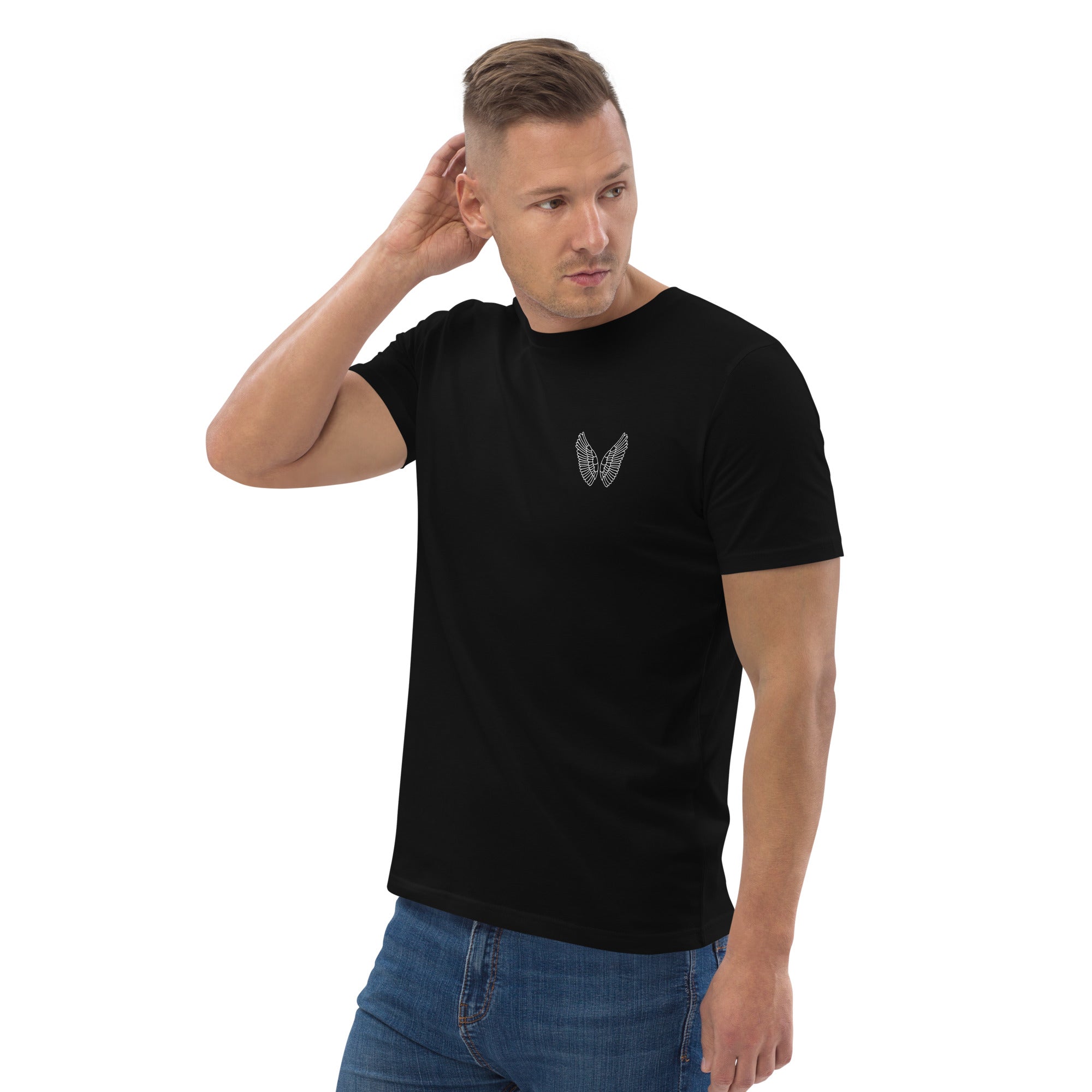 Unisex Bio T-Shirt – GOTS zertifiziert, Erdige Farben | Melivero Melivero