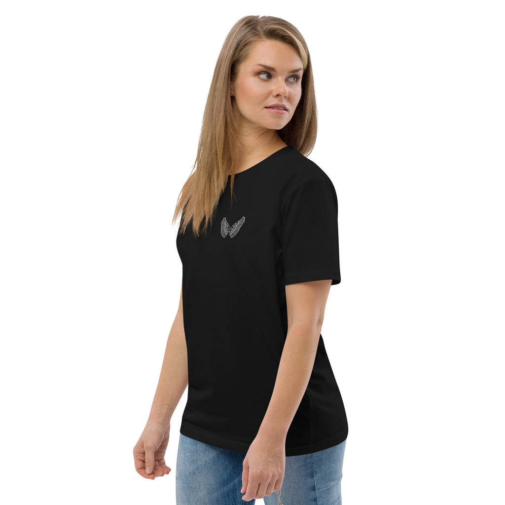 Unisex Bio T-Shirt – GOTS zertifiziert, Erdige Farben | Melivero Melivero