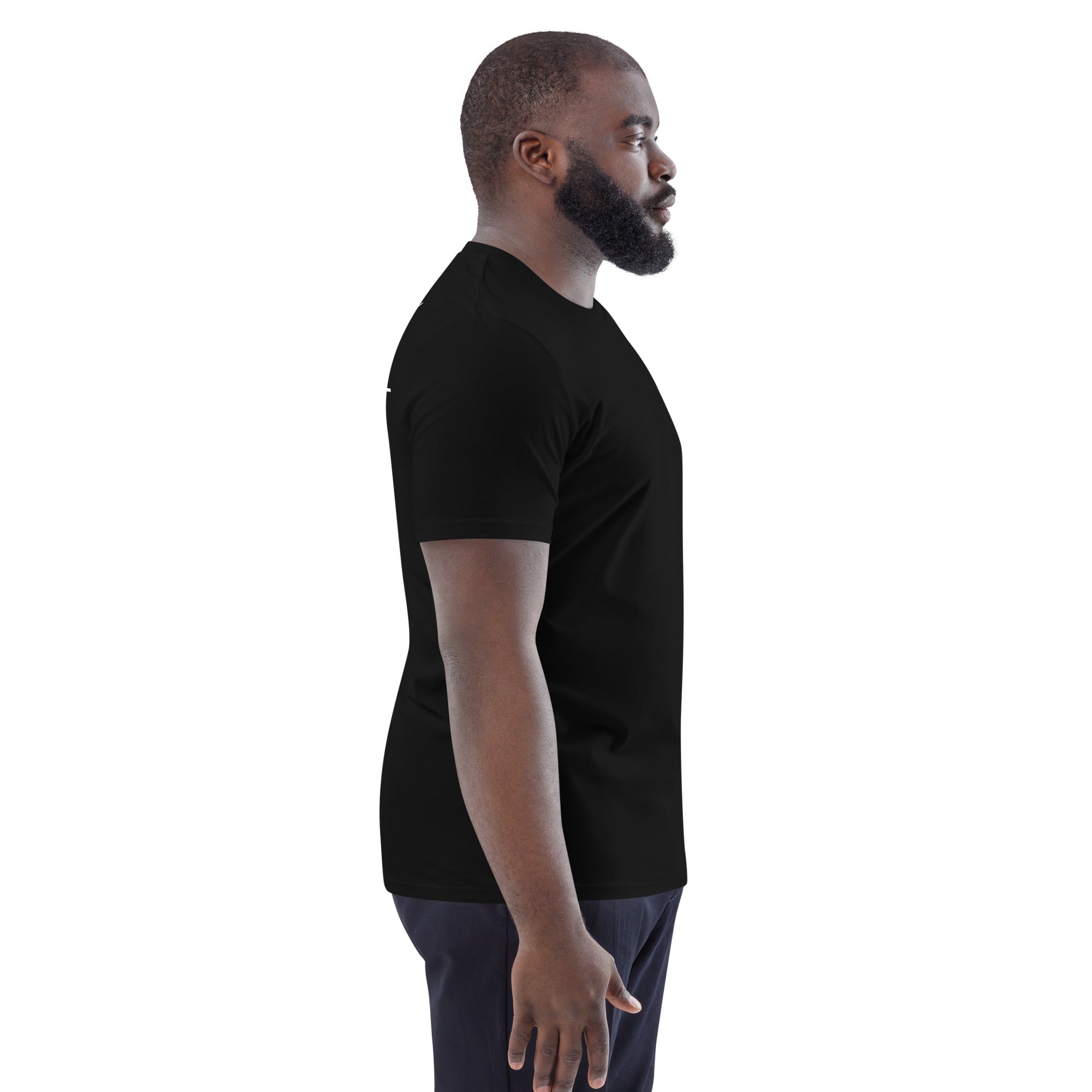 Unisex Bio T-Shirt – GOTS zertifiziert, Erdige Farben | Melivero Melivero