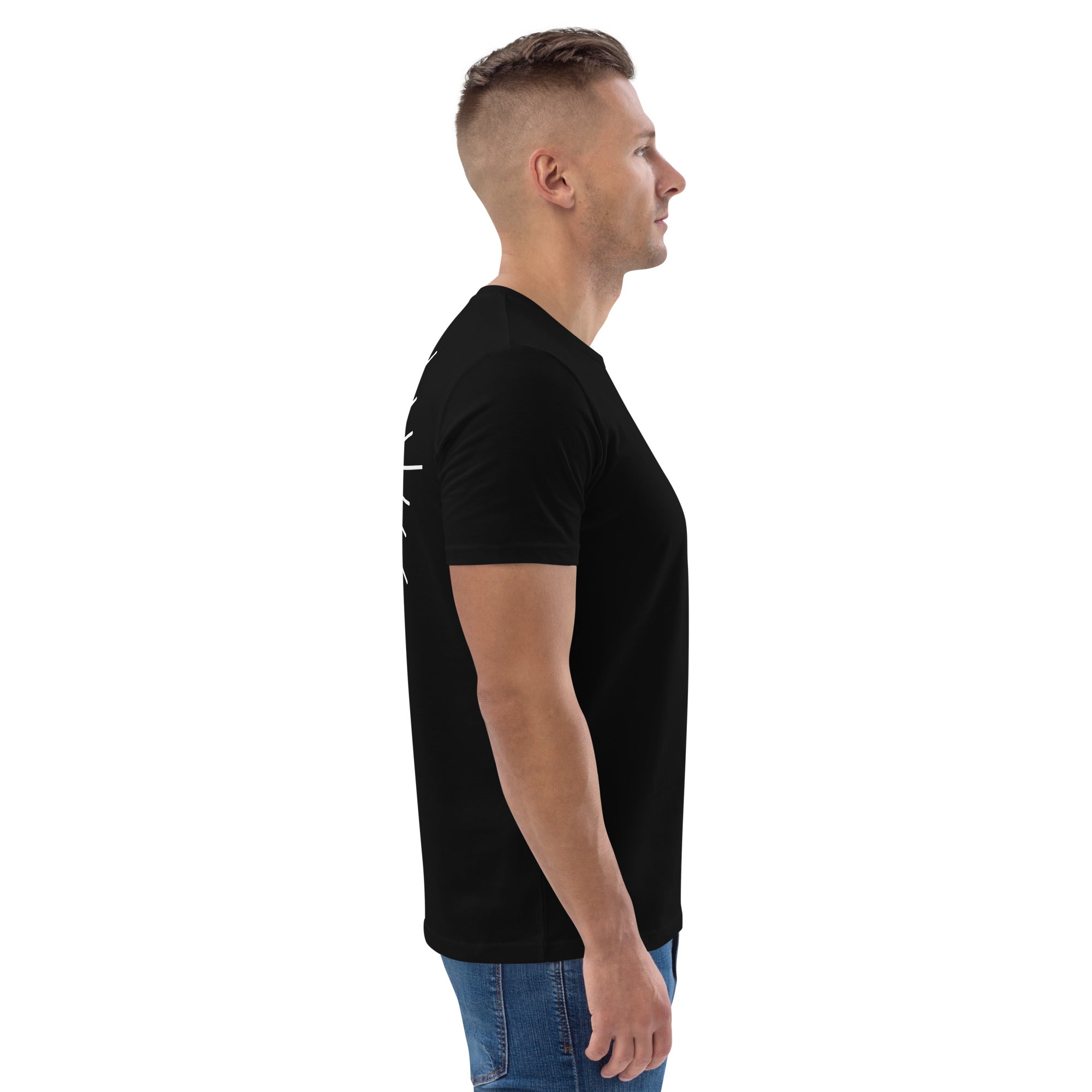 Unisex Bio T-Shirt – GOTS zertifiziert, Erdige Farben | Melivero Melivero