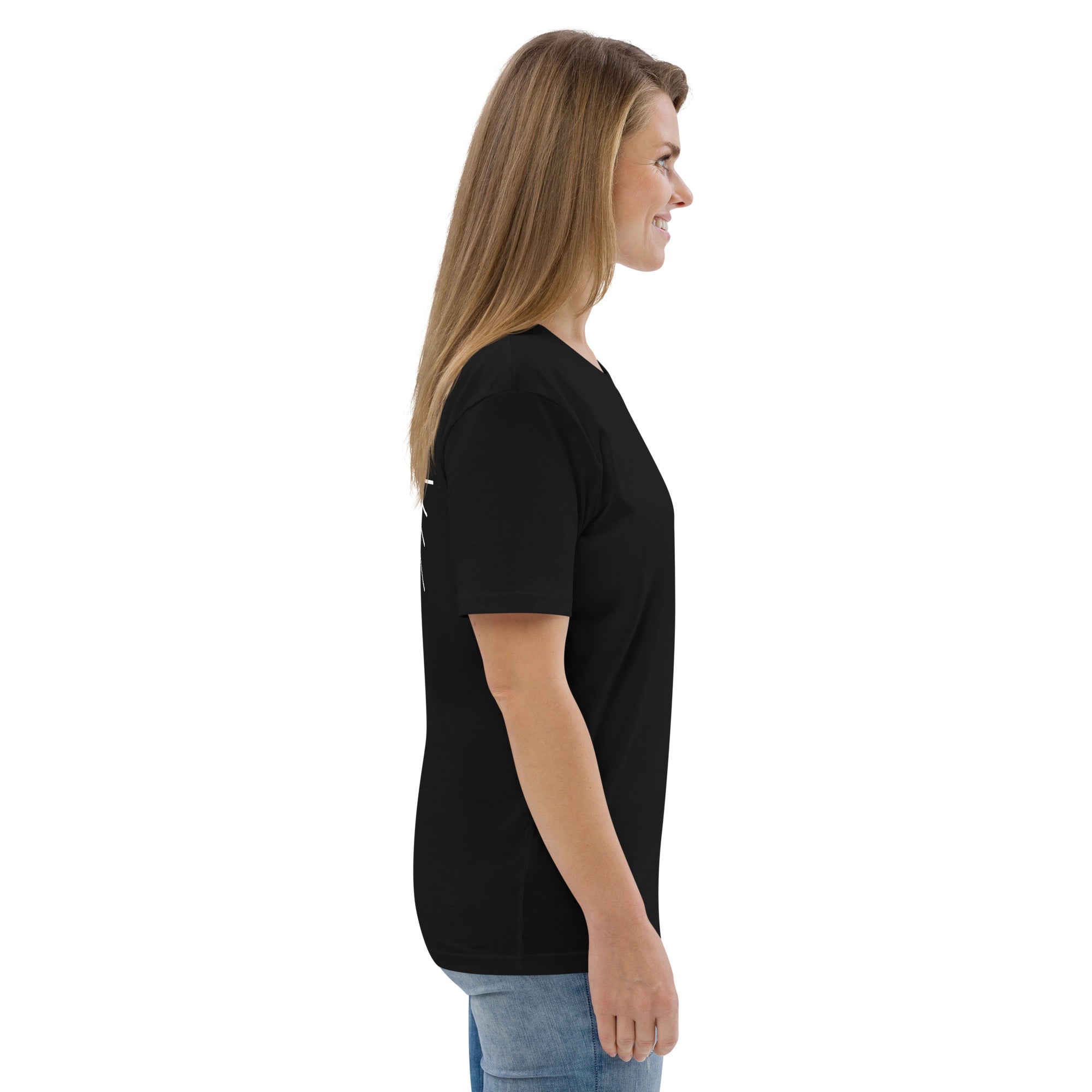Unisex Bio T-Shirt – GOTS zertifiziert, Erdige Farben | Melivero Melivero
