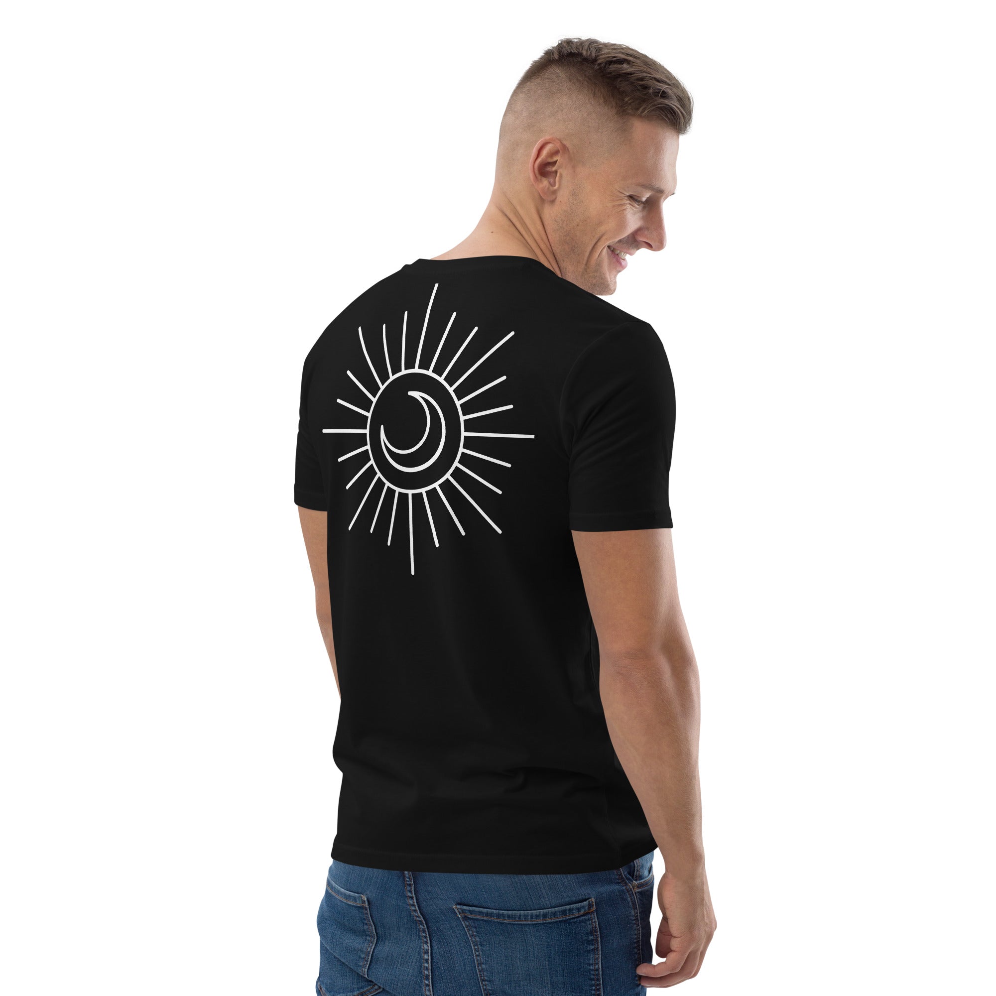 Unisex Bio T-Shirt – GOTS zertifiziert, Erdige Farben | Melivero Melivero