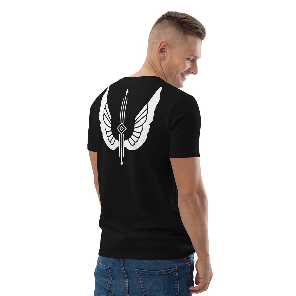 Unisex Bio-Baumwoll T-Shirt – GOTS & OEKO-TEX zertifiziert | Melivero Melivero