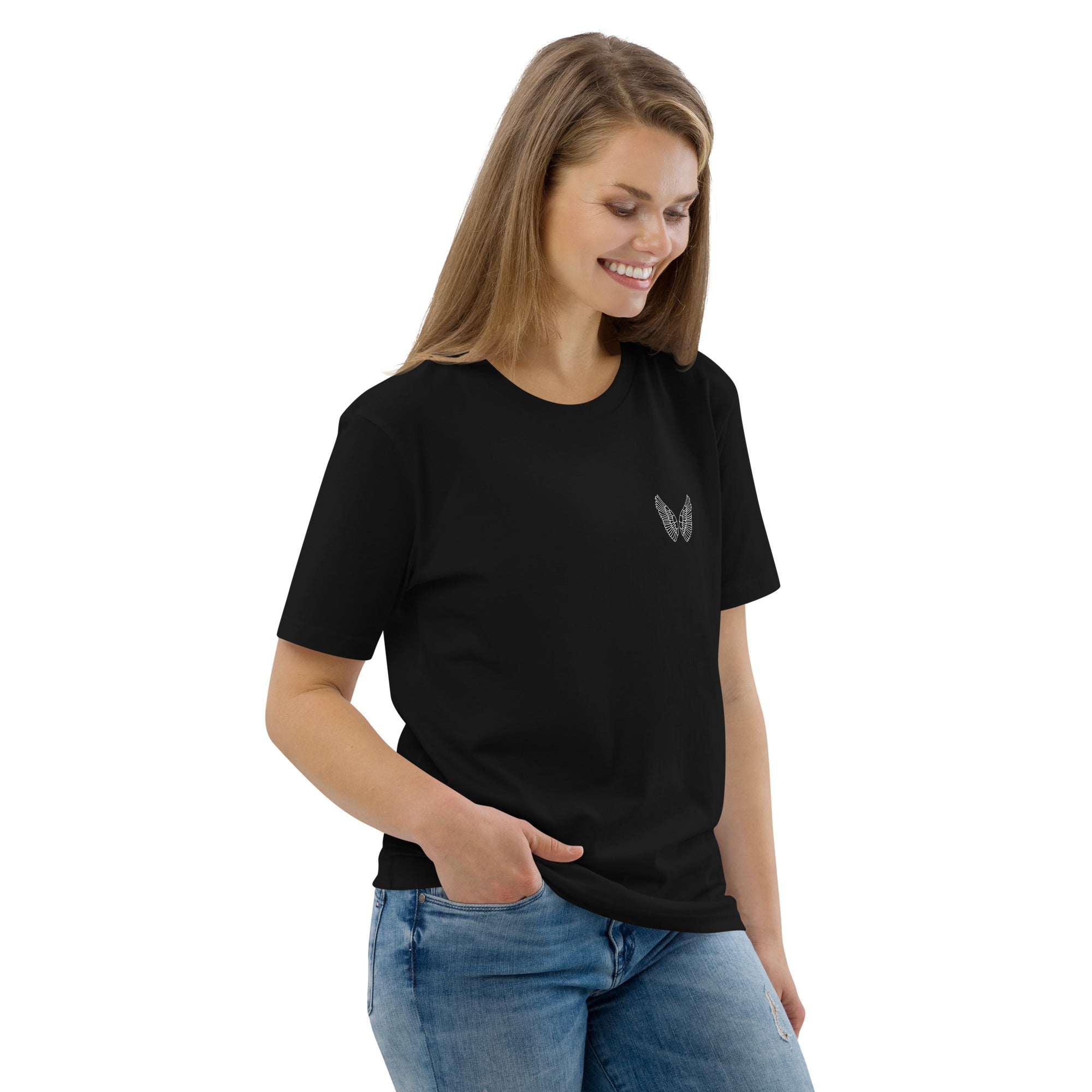 Unisex Bio T-Shirt – GOTS zertifiziert, Erdige Farben | Melivero Melivero