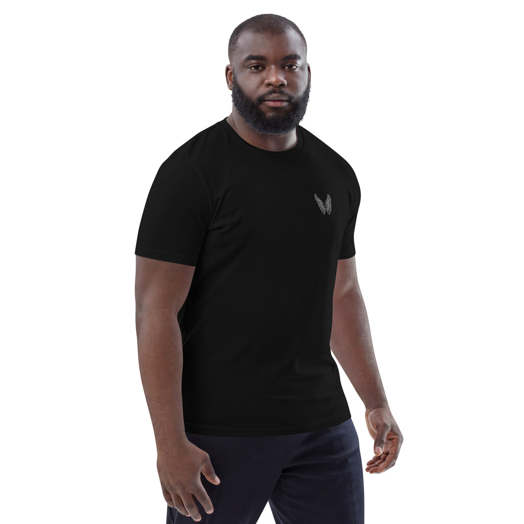 Unisex Bio-Baumwoll T-Shirt – GOTS & OEKO-TEX zertifiziert | Melivero Melivero