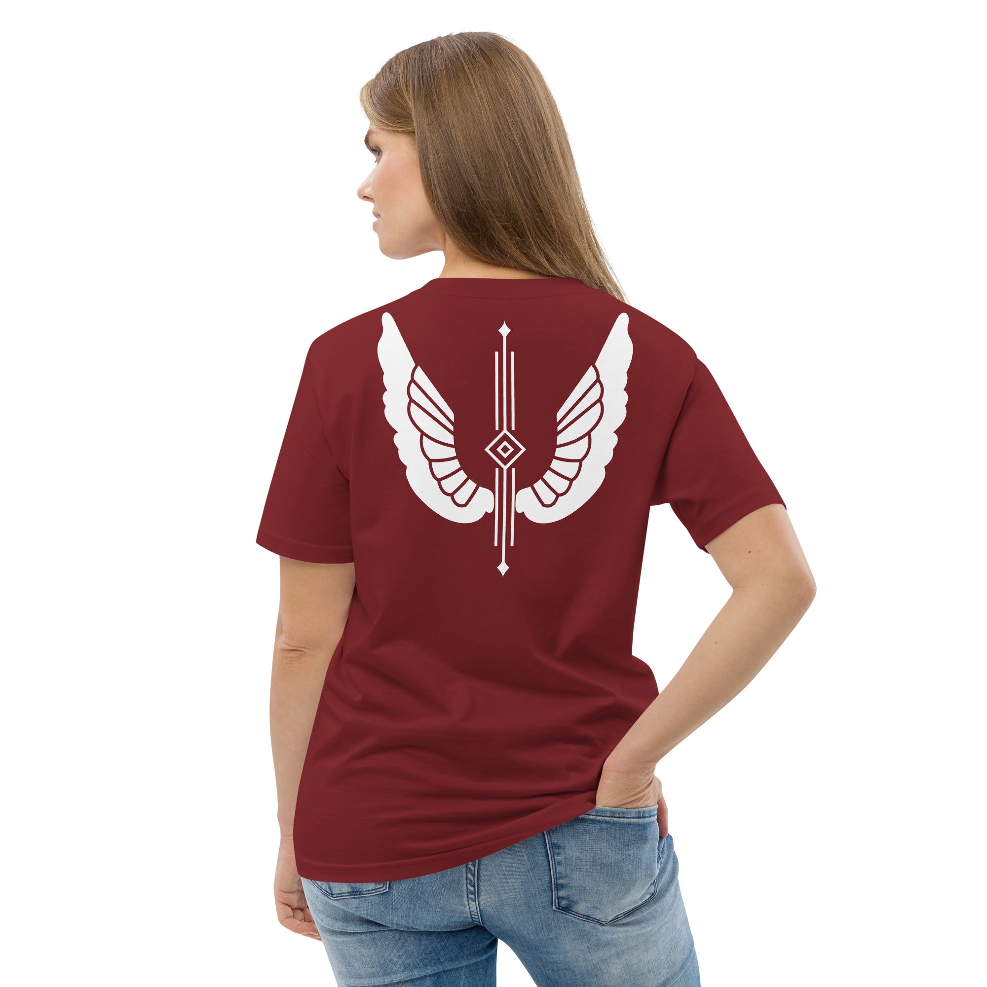 Unisex Bio-Baumwoll T-Shirt – GOTS & OEKO-TEX zertifiziert | Melivero Melivero