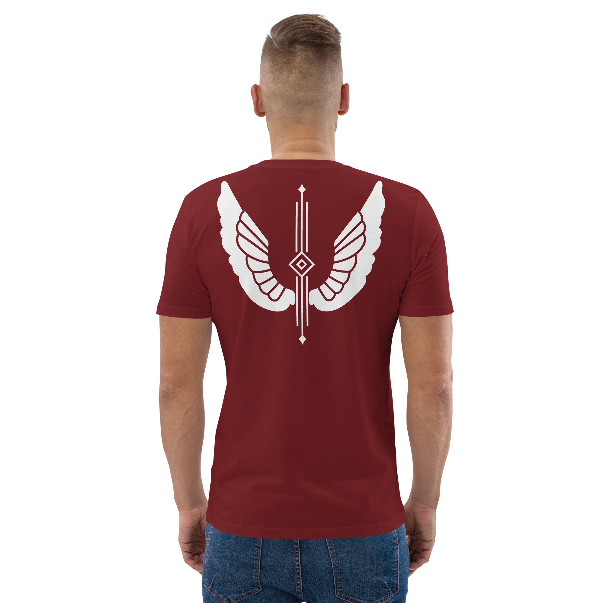 Unisex Bio-Baumwoll T-Shirt – GOTS & OEKO-TEX zertifiziert | Melivero Melivero