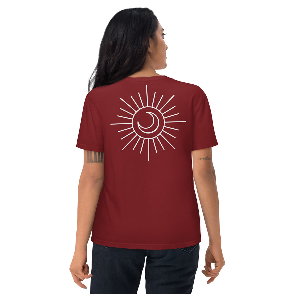 Unisex Bio T-Shirt – GOTS zertifiziert, Erdige Farben | Melivero Melivero