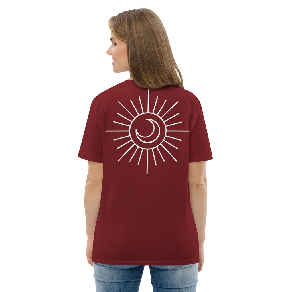 Unisex Bio T-Shirt – GOTS zertifiziert, Erdige Farben | Melivero Melivero