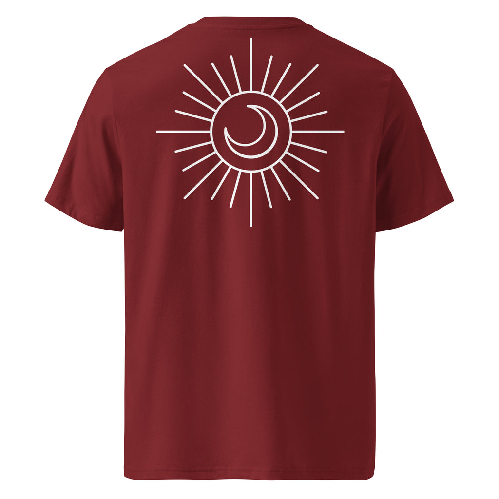 Unisex Bio T-Shirt – GOTS zertifiziert, Erdige Farben | Melivero Melivero