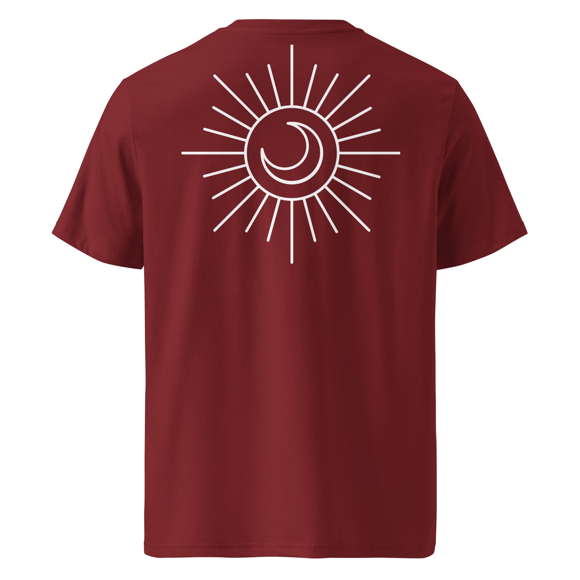 Unisex Bio T-Shirt – GOTS zertifiziert, Erdige Farben | Melivero Melivero