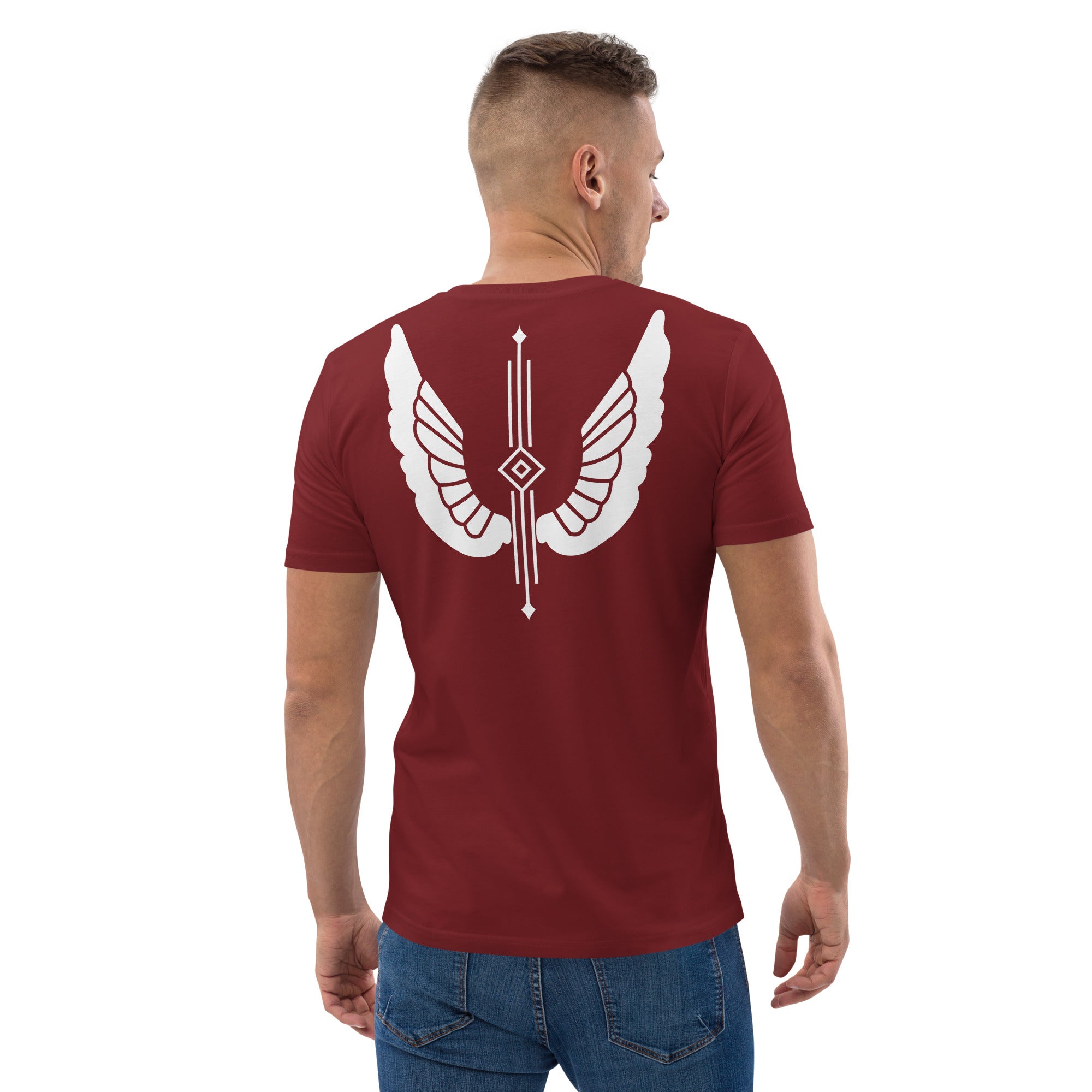 Unisex Bio-Baumwoll T-Shirt – GOTS & OEKO-TEX zertifiziert | Melivero Melivero