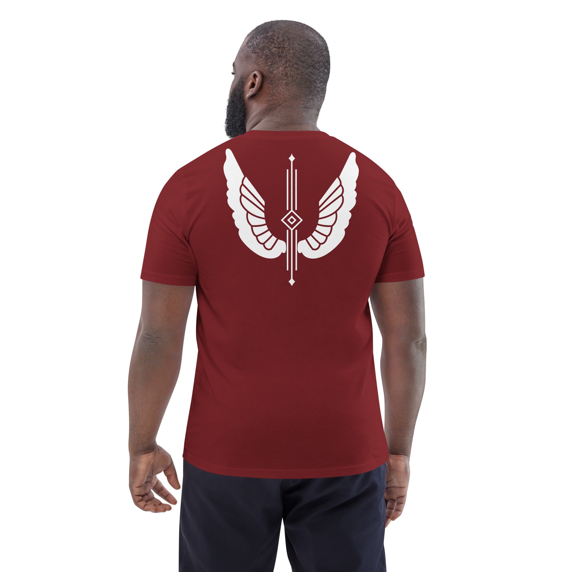 Unisex Bio-Baumwoll T-Shirt – GOTS & OEKO-TEX zertifiziert | Melivero Melivero