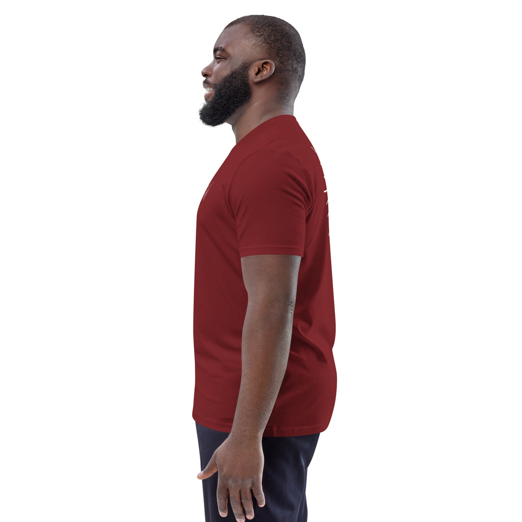 Unisex Bio T-Shirt – GOTS zertifiziert, Erdige Farben | Melivero Melivero