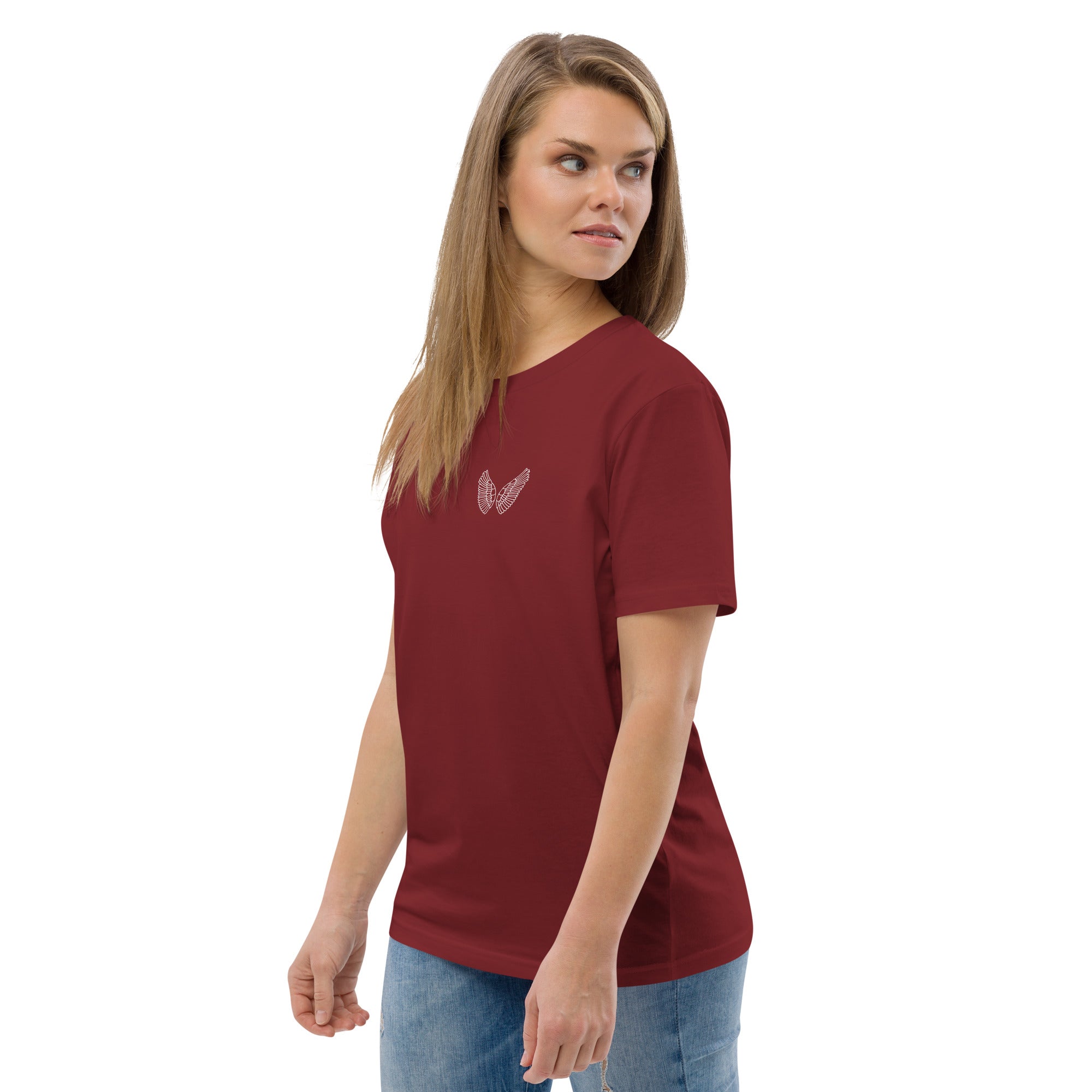 Unisex Bio-Baumwoll T-Shirt – GOTS & OEKO-TEX zertifiziert | Melivero Melivero