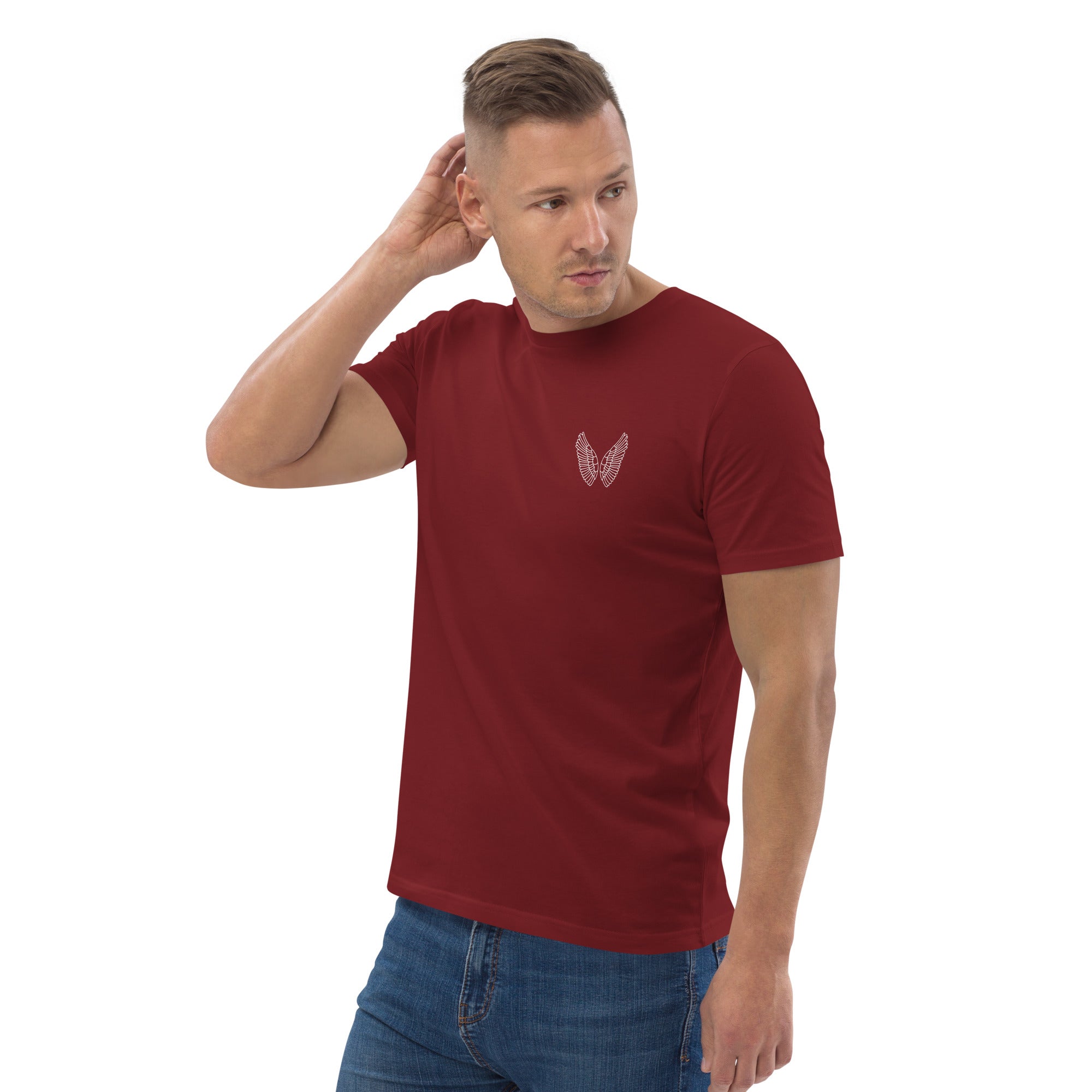 Unisex Bio-Baumwoll T-Shirt – GOTS & OEKO-TEX zertifiziert | Melivero Melivero