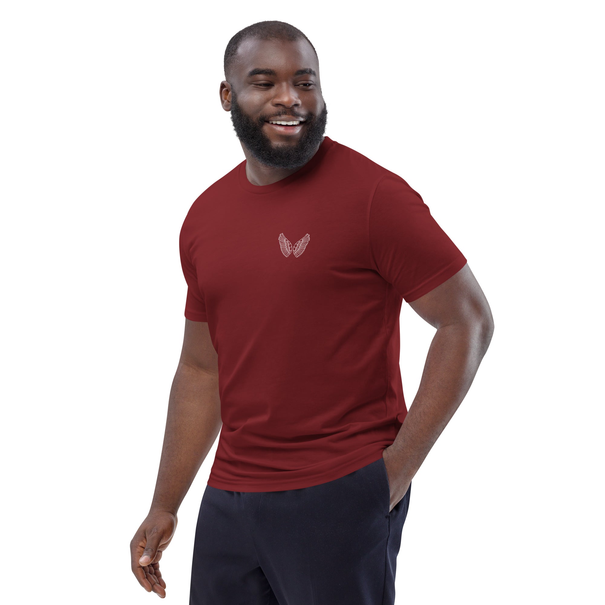 Unisex Bio-Baumwoll T-Shirt – GOTS & OEKO-TEX zertifiziert | Melivero Melivero