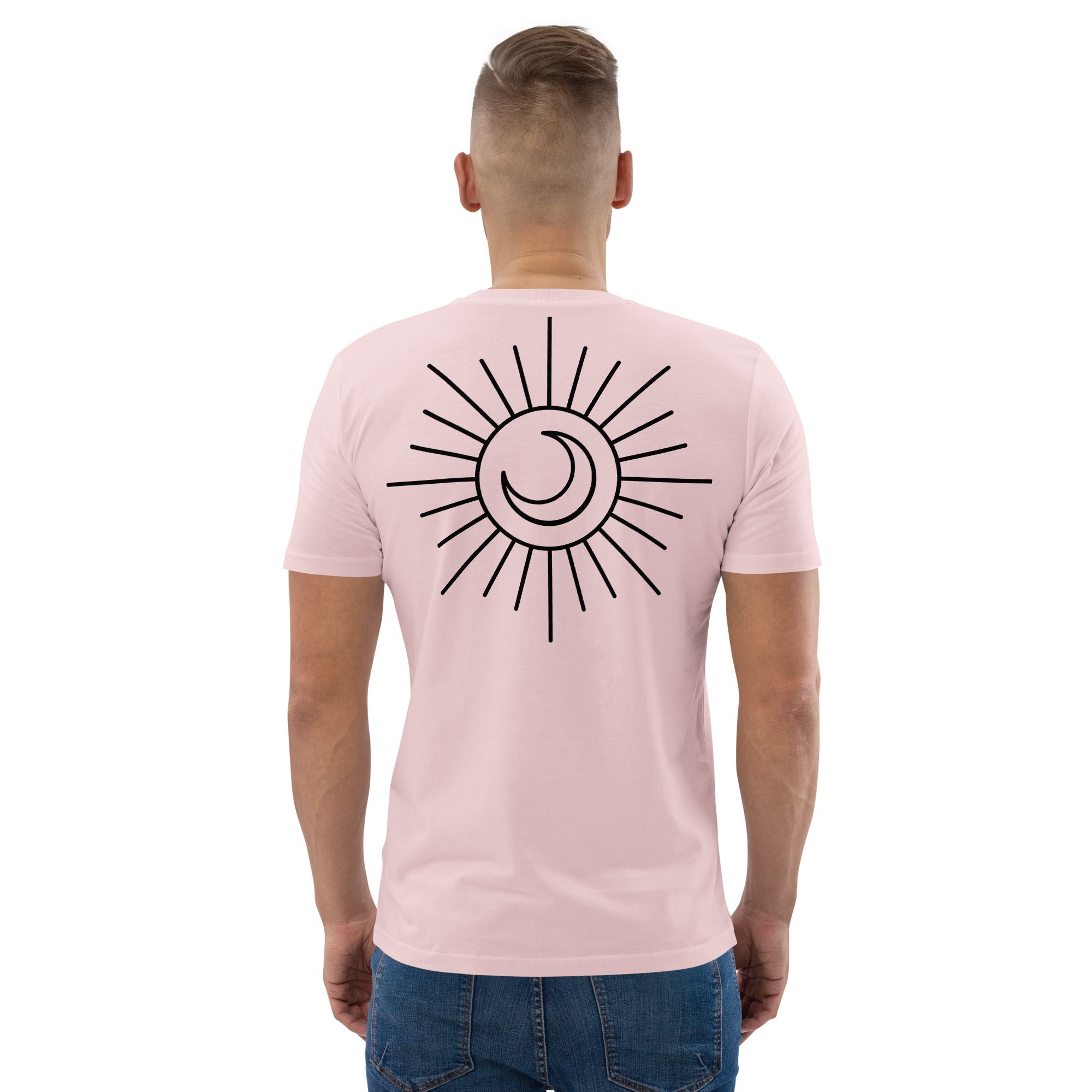Unisex Bio T-Shirt – GOTS zertifiziert, Pastell & Hellfarben | Melivero Melivero