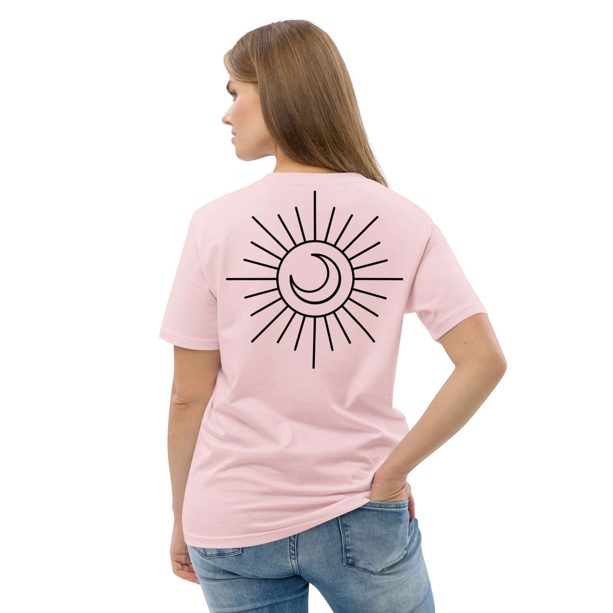 Unisex Bio T-Shirt – GOTS zertifiziert, Pastell & Hellfarben | Melivero Melivero