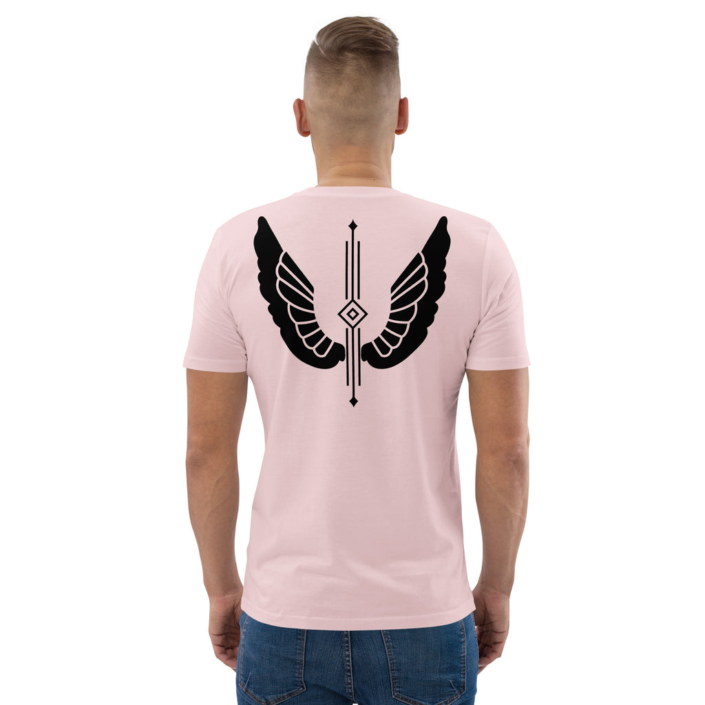Premium Bio-Baumwolle T-Shirt | GOTS 7 Farben inkl. Rot S–3XL Melivero