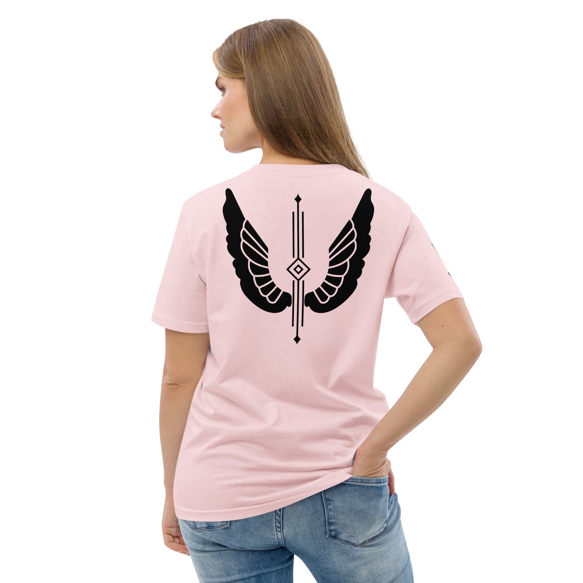 Premium Bio-Baumwolle T-Shirt | GOTS 7 Farben inkl. Rot S–3XL Melivero