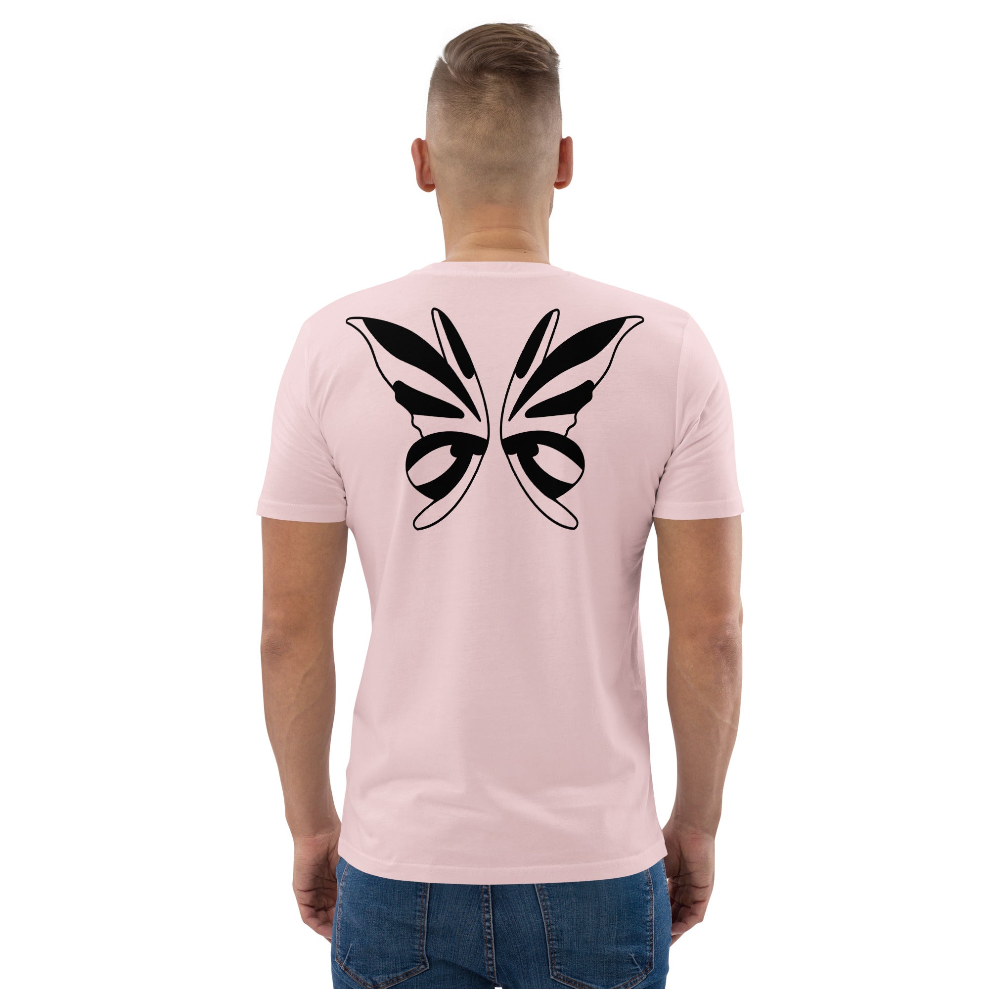 Unisex Bio-Baumwolle T-Shirt | GOTS-zertifiziert Großgrößen S–5XL Melivero