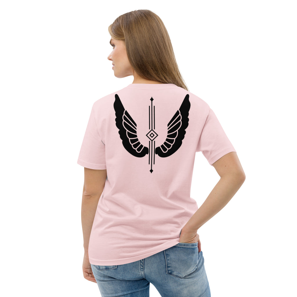 Melivero Bio T-Shirt Unisex – GOTS-zertifiziert | 100% Bio-Baumwolle | S–3XL Melivero