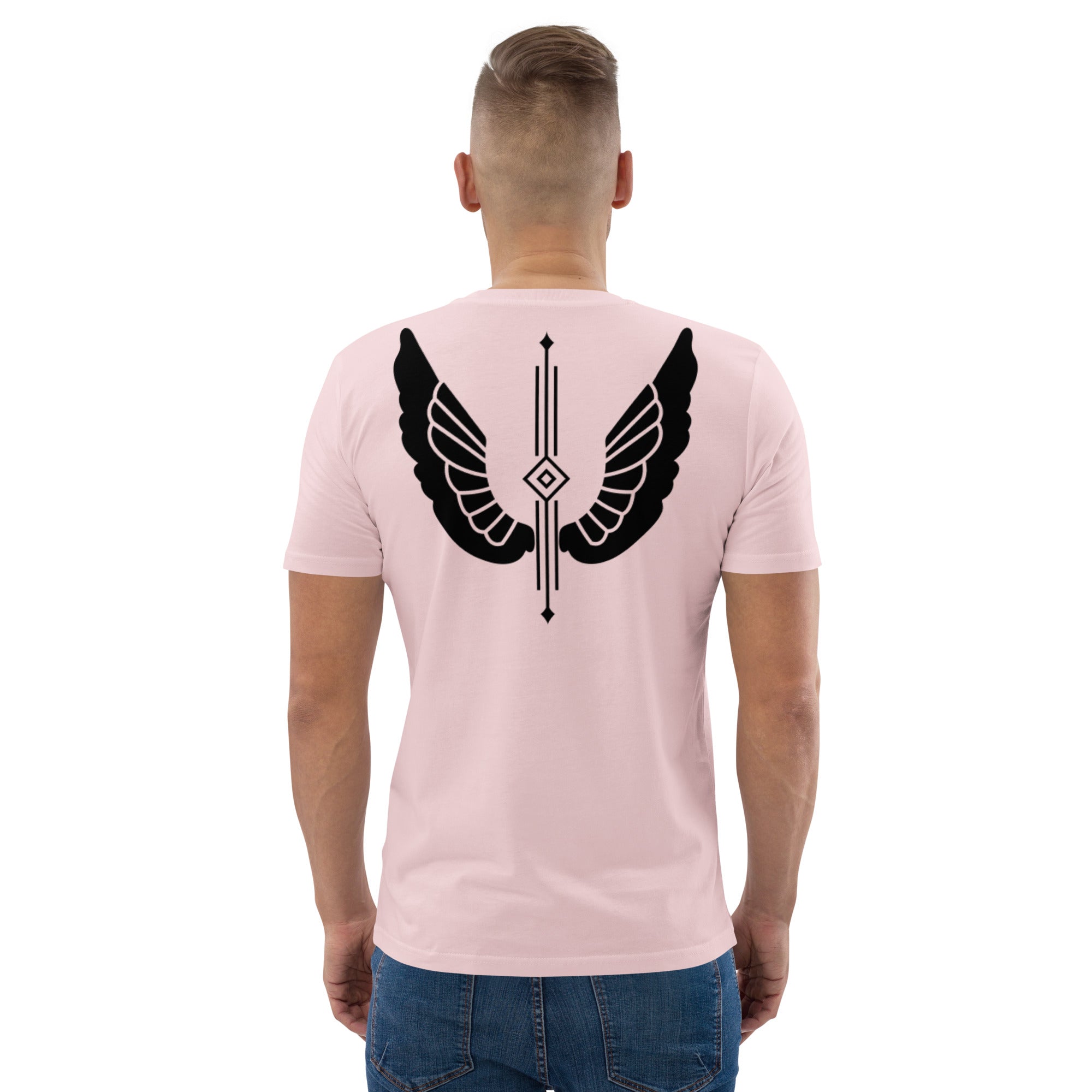 Melivero Bio T-Shirt Unisex – GOTS-zertifiziert | 100% Bio-Baumwolle | S–3XL Melivero