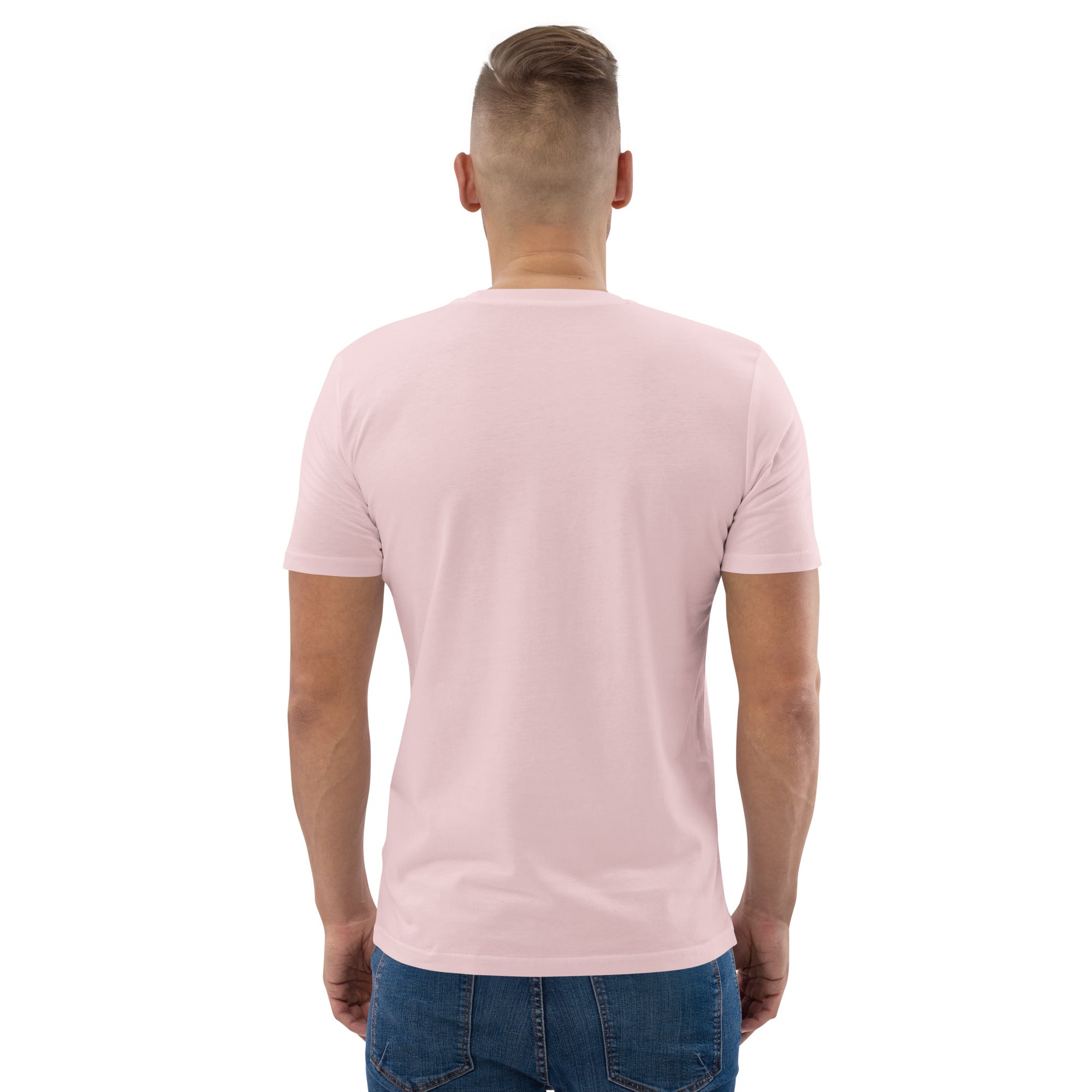 Unisex T-Shirt Bio-Baumwolle | GOTS-zertifiziert, 7 Farben S–3XL Melivero