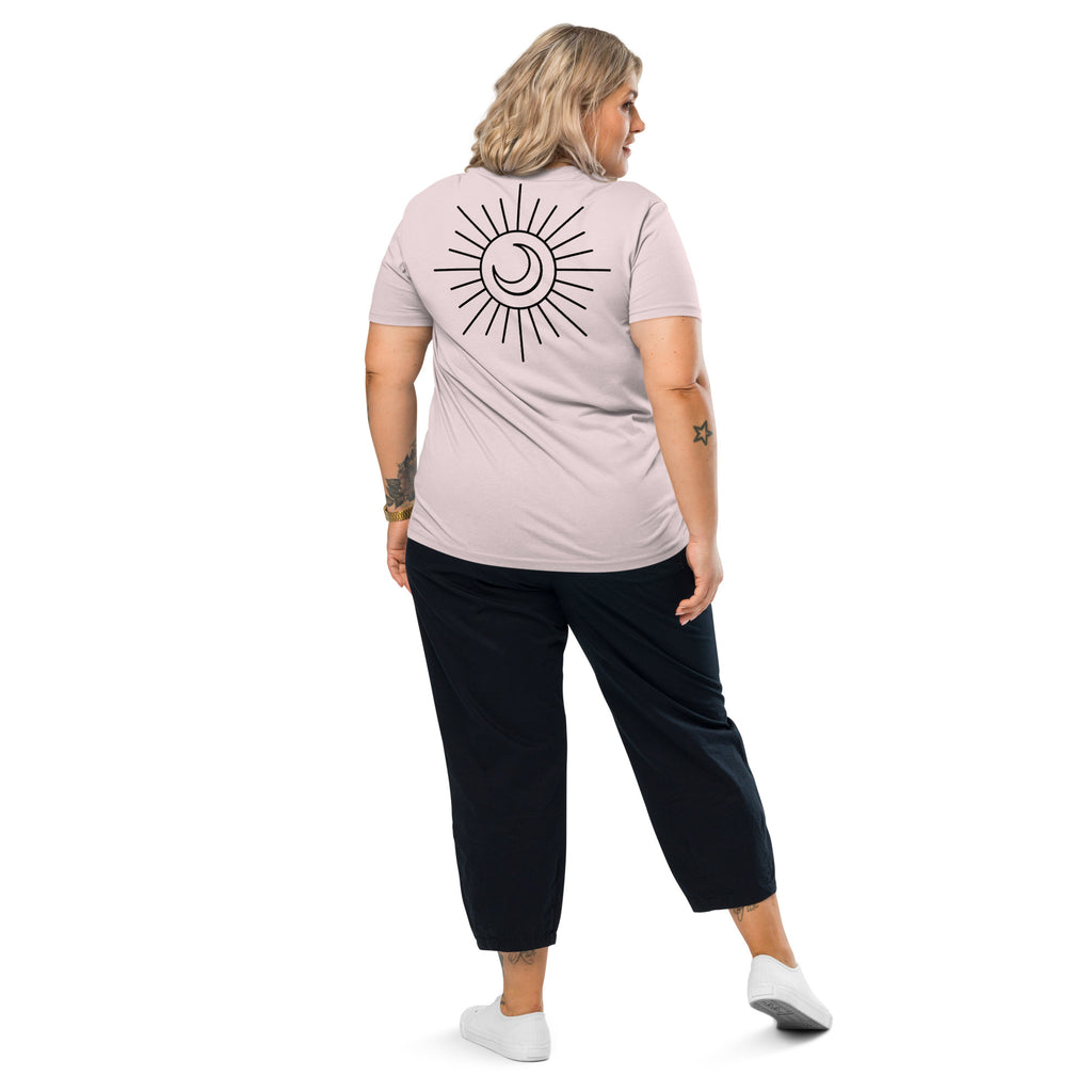 Unisex Bio T-Shirt – GOTS zertifiziert, Pastell & Hellfarben | Melivero Melivero