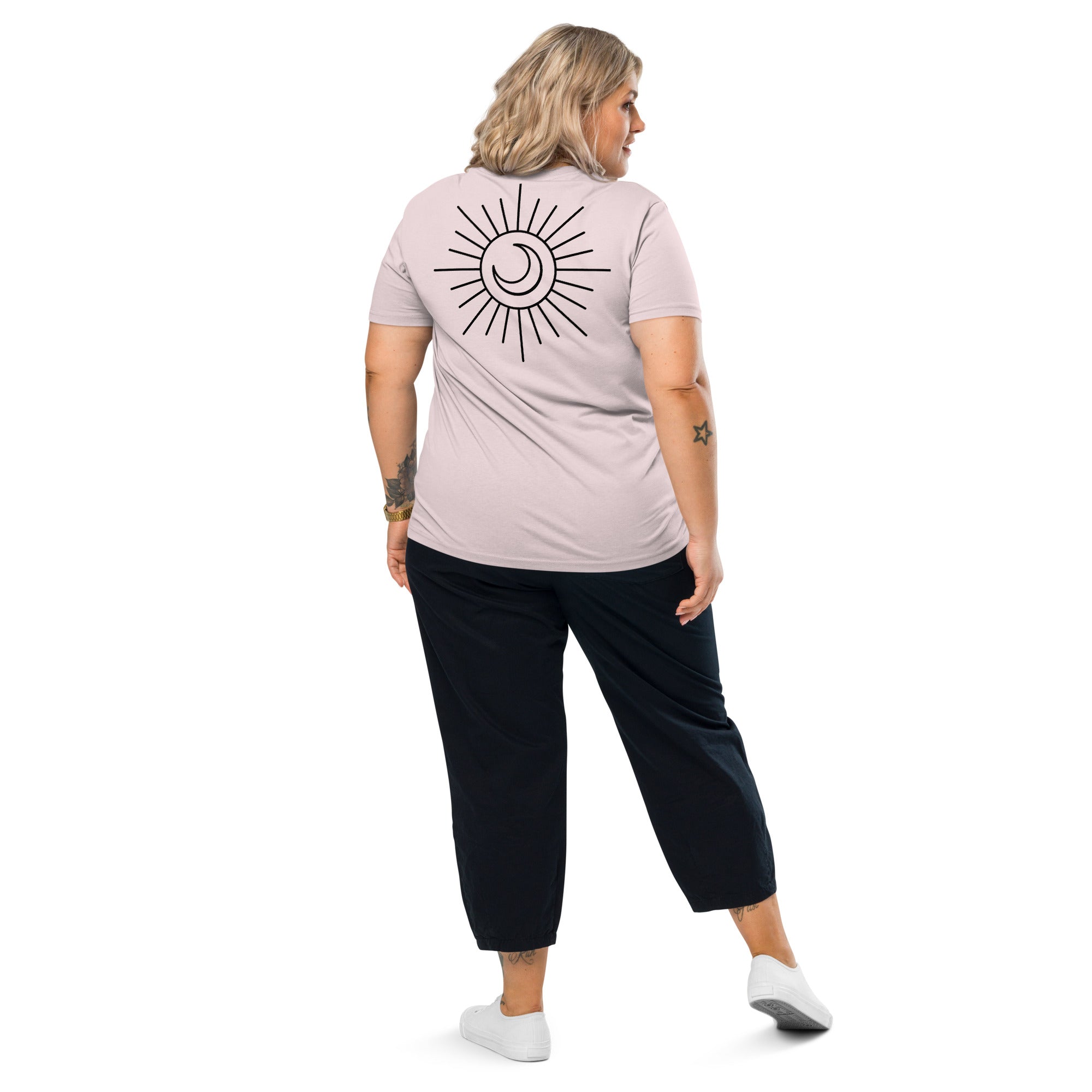 Unisex Bio T-Shirt – GOTS zertifiziert, Pastell & Hellfarben | Melivero Melivero