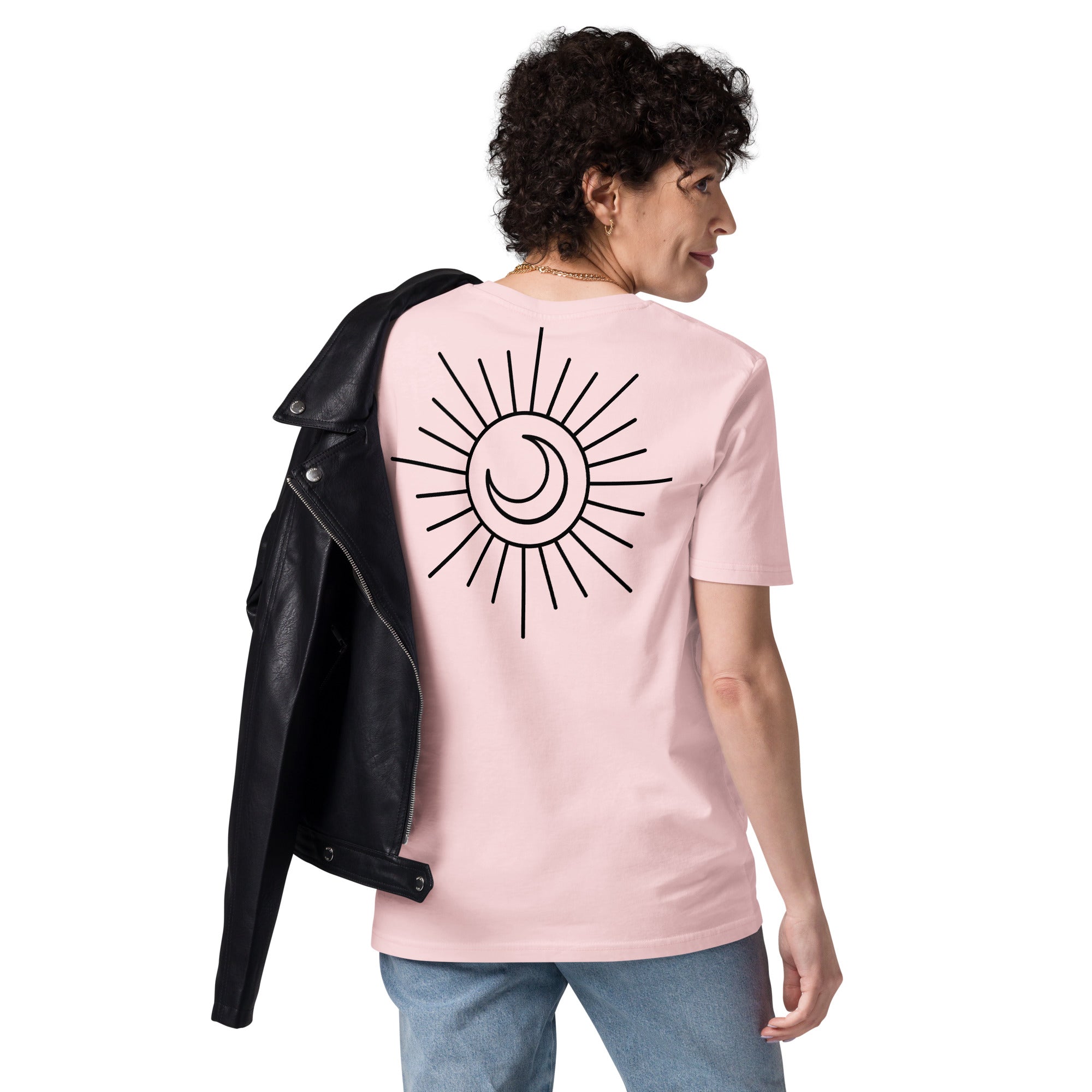 Unisex Bio T-Shirt – GOTS zertifiziert, Pastell & Hellfarben | Melivero Melivero