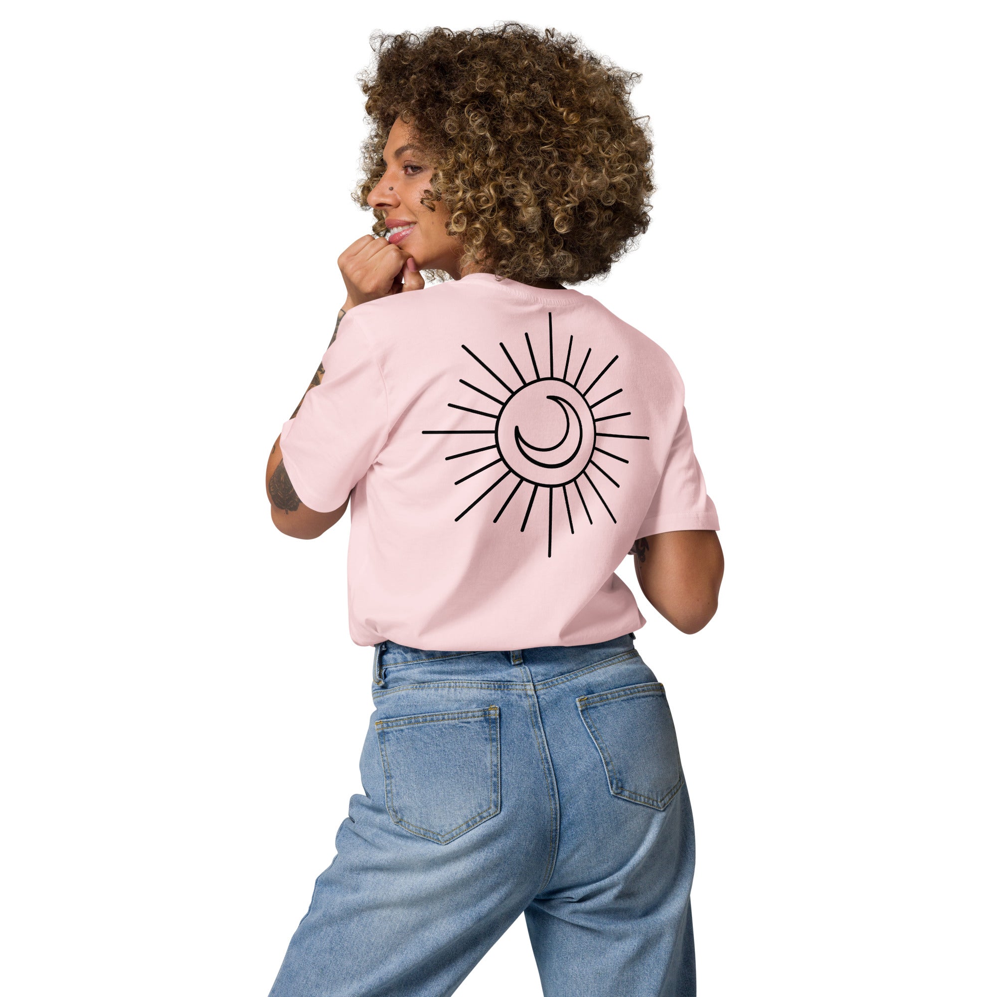 Unisex Bio T-Shirt – GOTS zertifiziert, Pastell & Hellfarben | Melivero Melivero