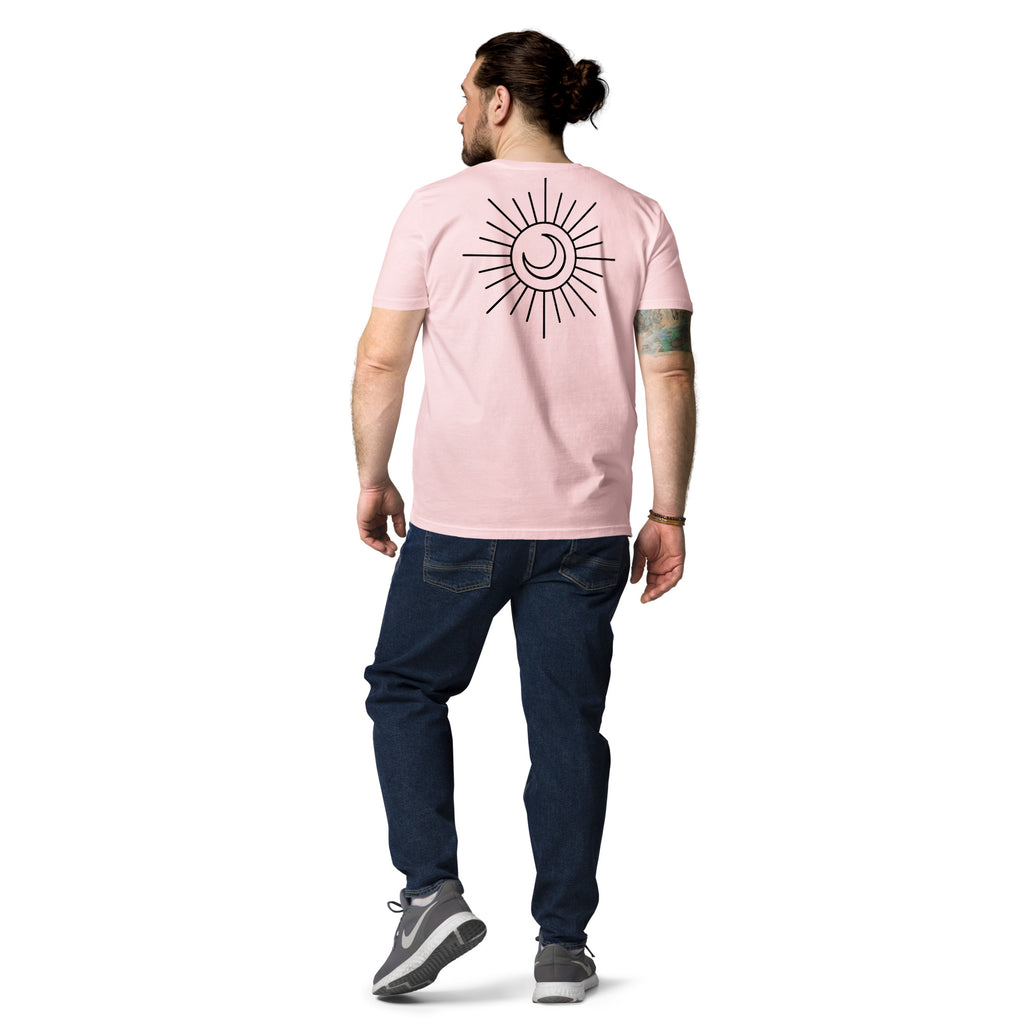 Unisex Bio T-Shirt – GOTS zertifiziert, Pastell & Hellfarben | Melivero Melivero