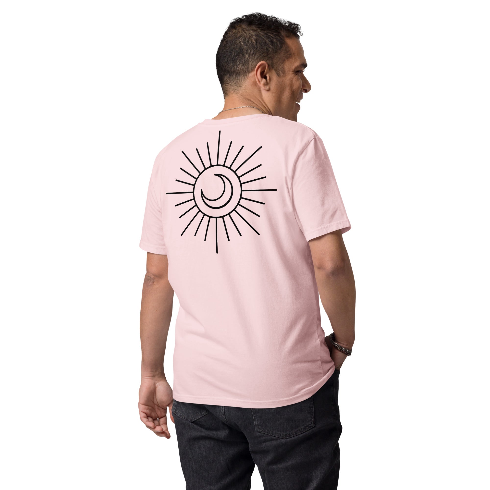 Unisex Bio T-Shirt – GOTS zertifiziert, Pastell & Hellfarben | Melivero Melivero