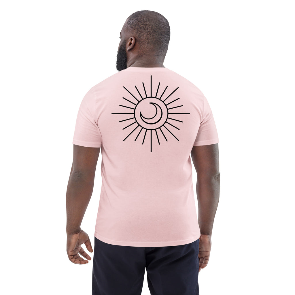 Unisex Bio T-Shirt – GOTS zertifiziert, Pastell & Hellfarben | Melivero Melivero