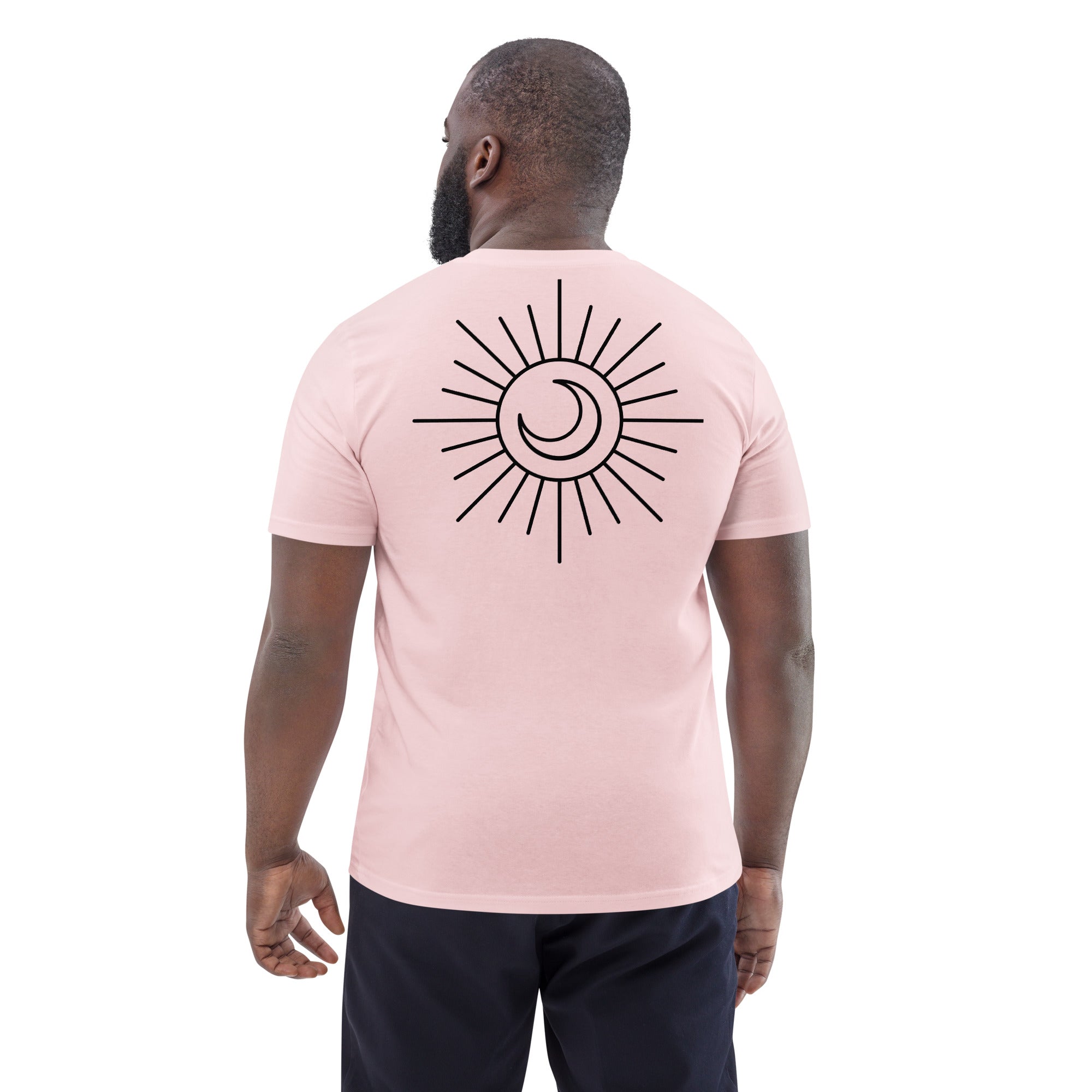 Unisex Bio T-Shirt – GOTS zertifiziert, Pastell & Hellfarben | Melivero Melivero