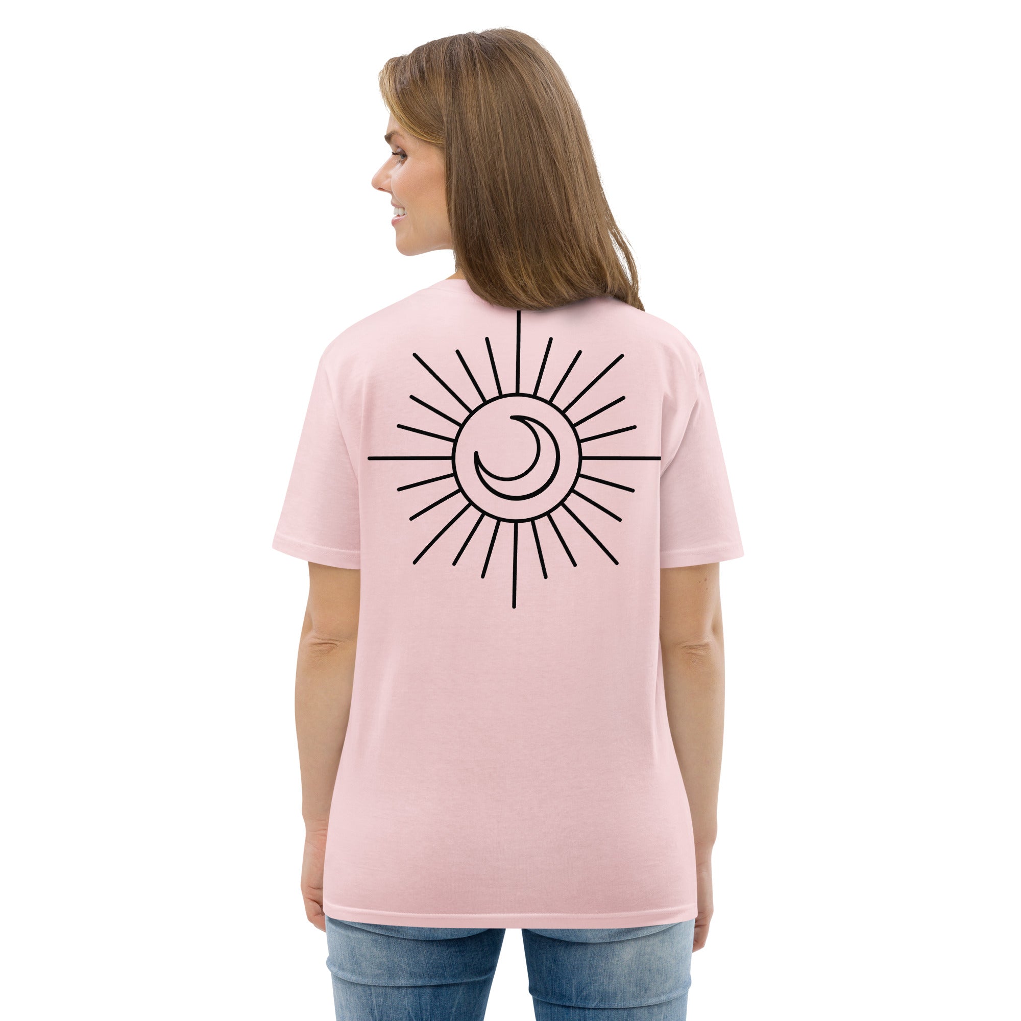 Unisex Bio T-Shirt – GOTS zertifiziert, Pastell & Hellfarben | Melivero Melivero