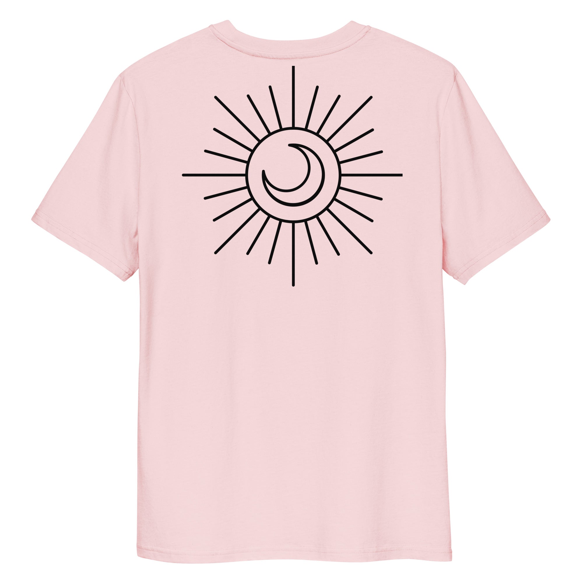 Unisex Bio T-Shirt – GOTS zertifiziert, Pastell & Hellfarben | Melivero Melivero