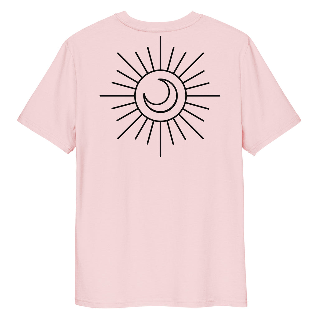 Unisex Bio T-Shirt – GOTS zertifiziert, Pastell & Hellfarben | Melivero Melivero