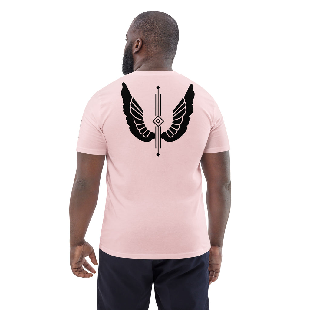 Premium Bio-Baumwolle T-Shirt | GOTS 7 Farben inkl. Rot S–3XL Melivero