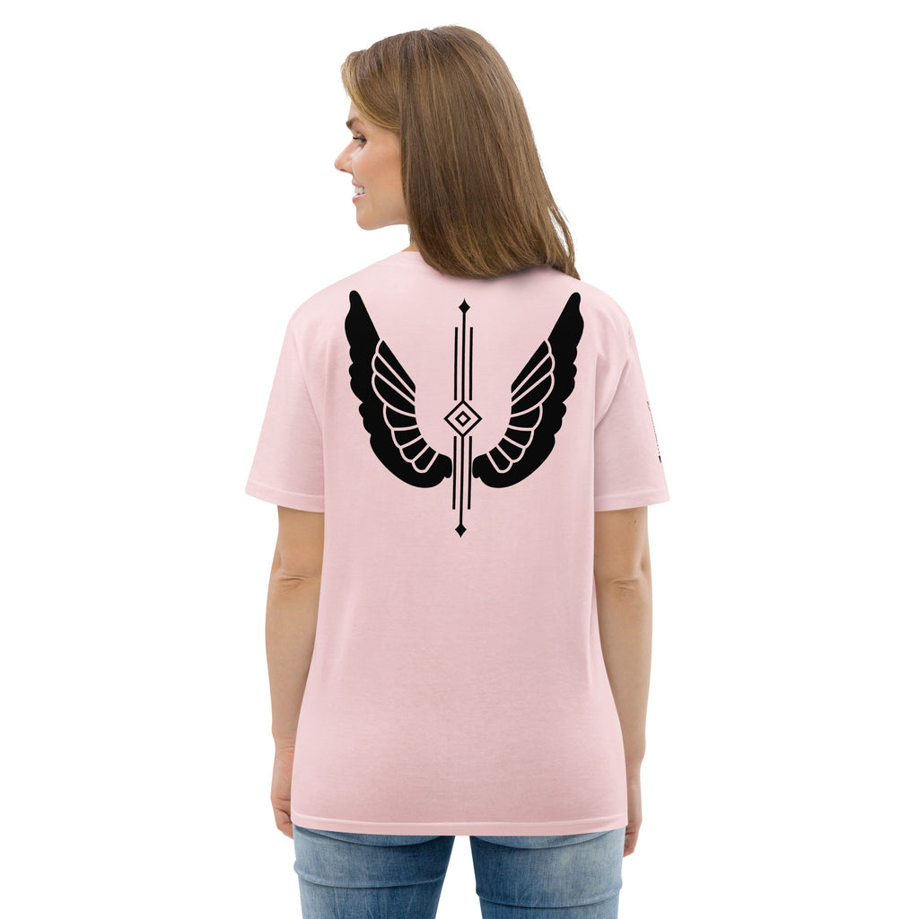 Premium Bio-Baumwolle T-Shirt | GOTS 7 Farben inkl. Rot S–3XL Melivero