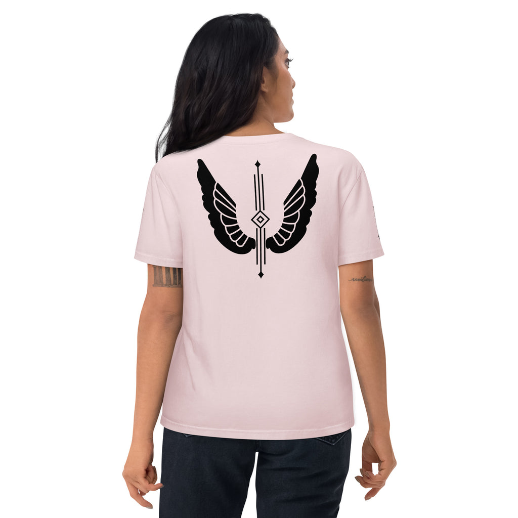 Premium Bio-Baumwolle T-Shirt | GOTS 7 Farben inkl. Rot S–3XL Melivero