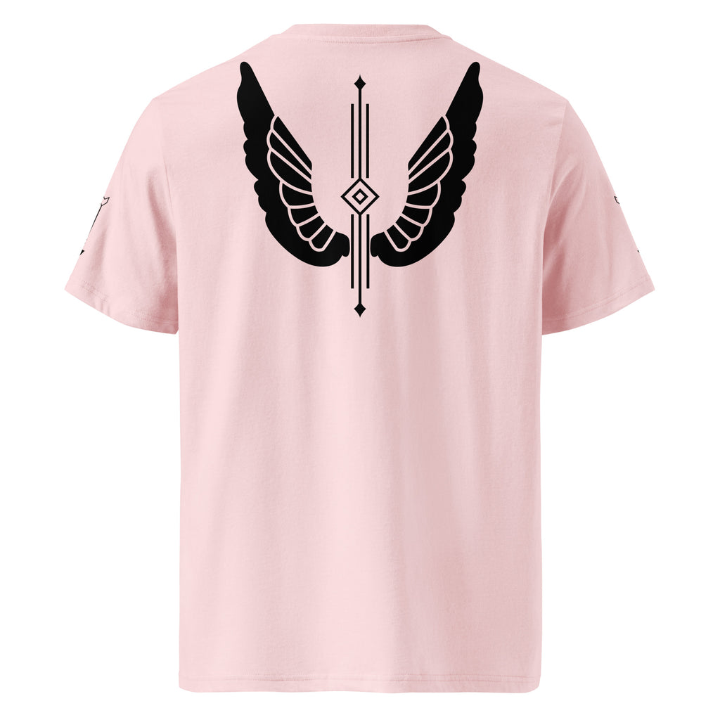 Premium Bio-Baumwolle T-Shirt | GOTS 7 Farben inkl. Rot S–3XL Melivero