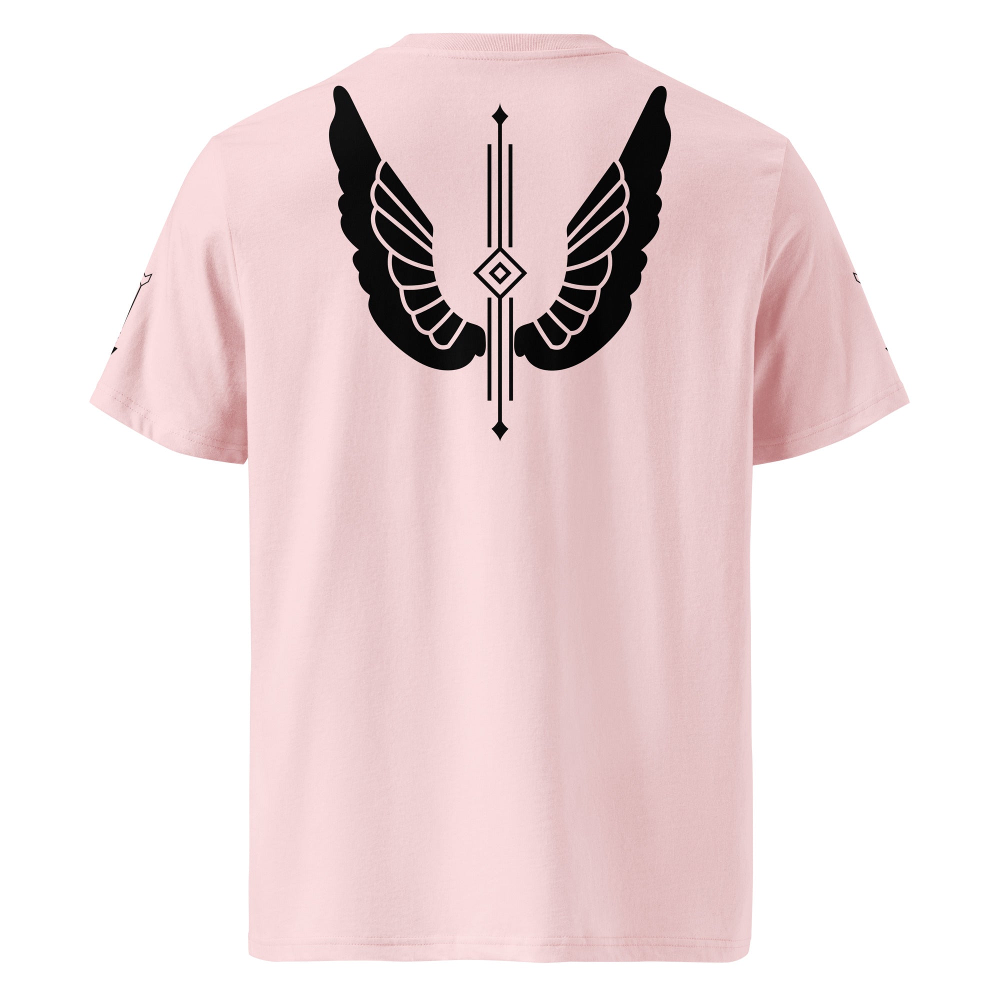 Premium Bio-Baumwolle T-Shirt | GOTS 7 Farben inkl. Rot S–3XL Melivero